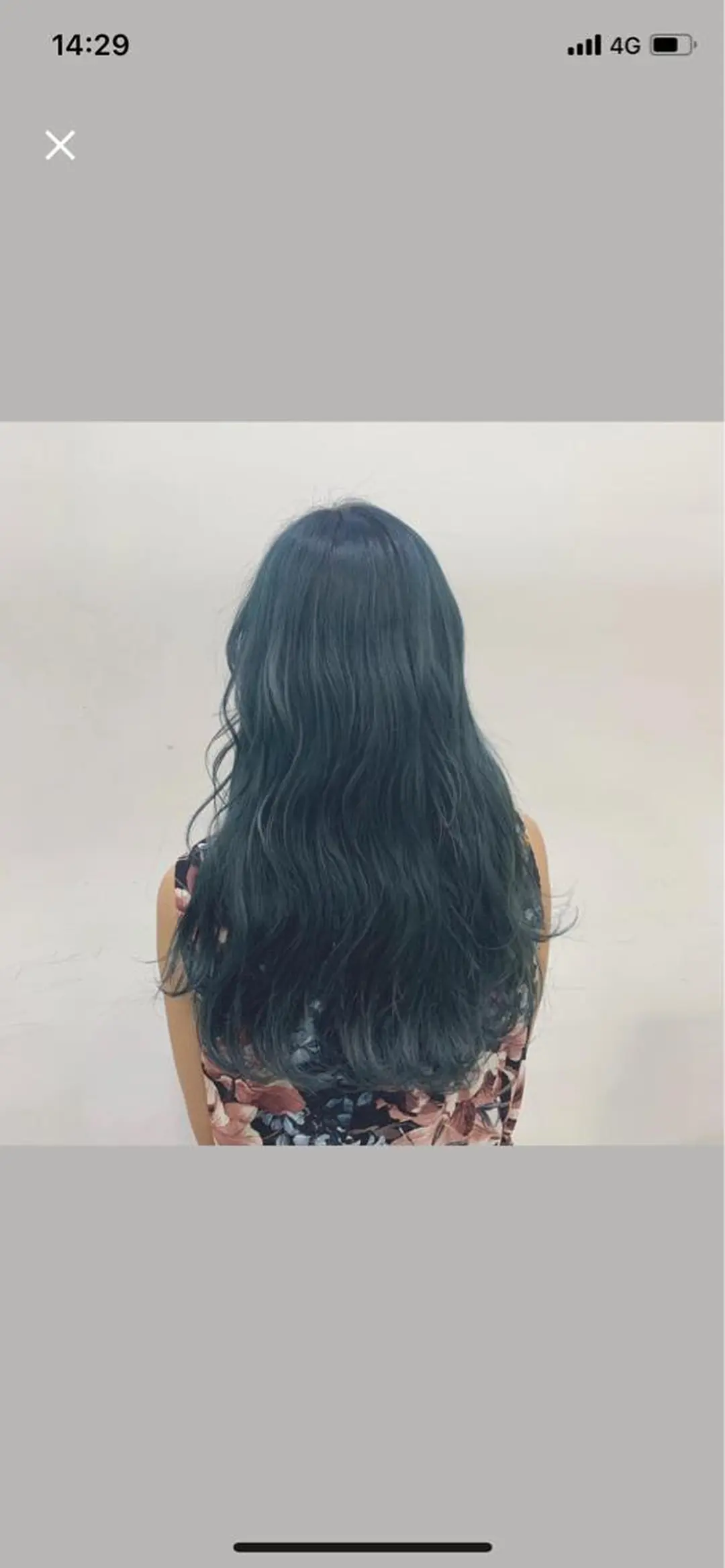 ロング 韓国ハイトーン🦋 hikariのヘアスタイル