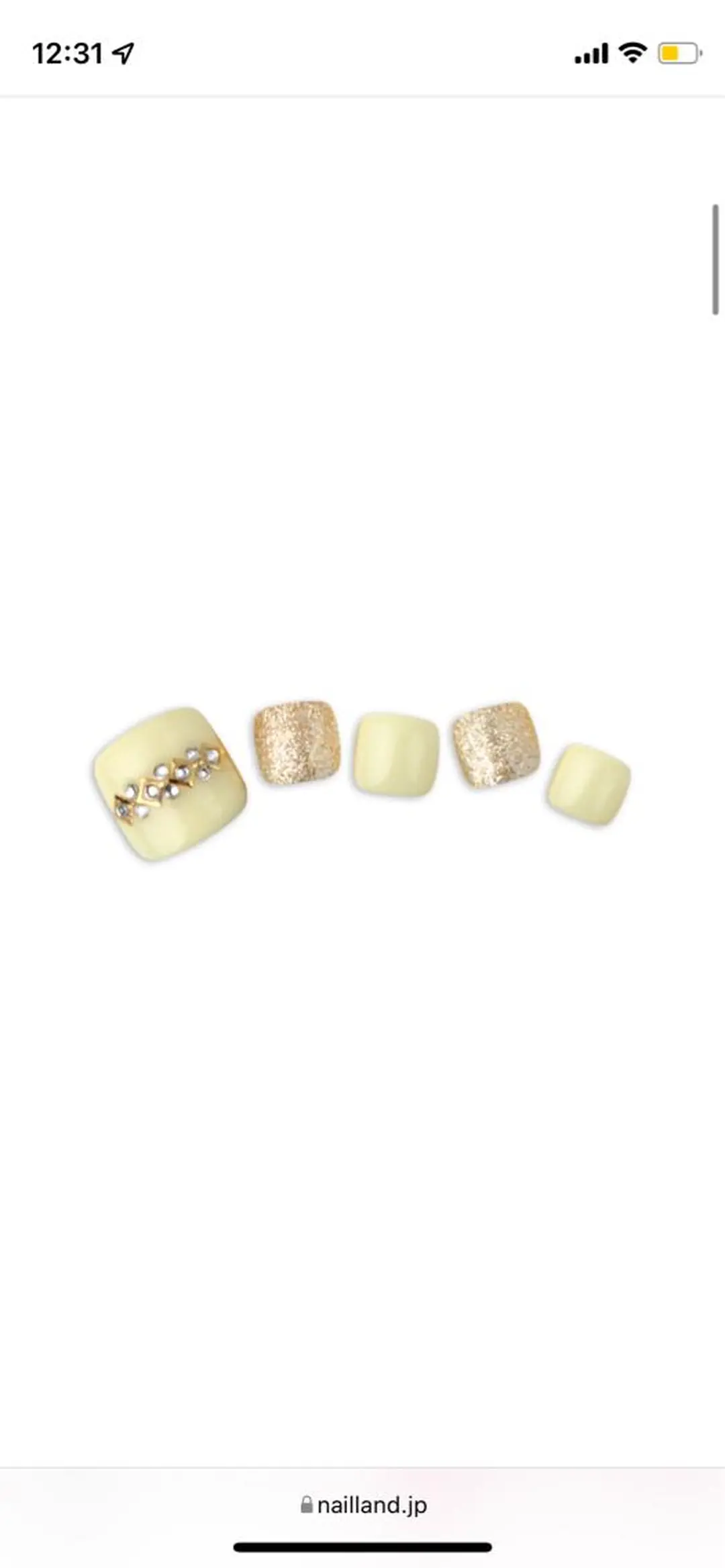 ネイル クリアネイル 長さ出し フットネイル フレンチネイル 氷ネイル・うるうるネイル 大塚眉毛|ハンドケア |肌管理の眉毛・アイブロウイメージ