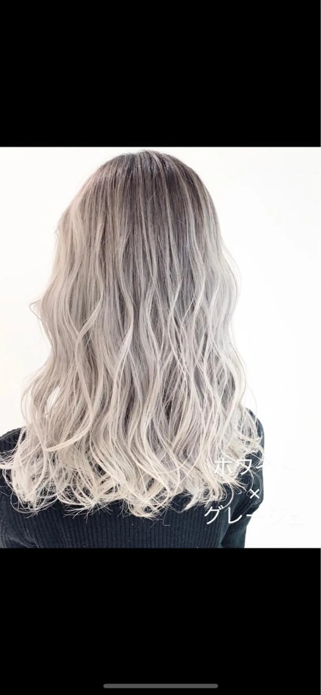 ミディアム カラー グレージュ カット ヘアカラー トリートメント N° jillva ♦️川端裕司♦️のヘアスタイル