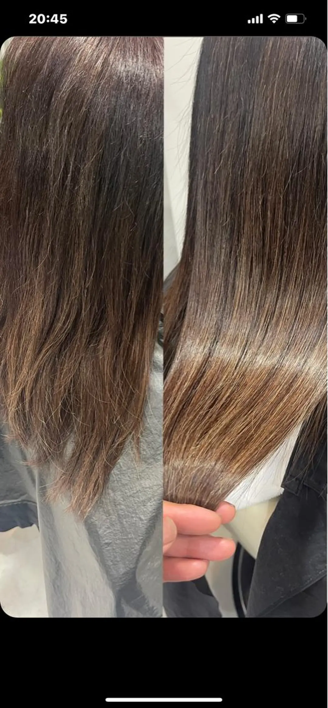 トリートメント モテ髪支持率NO.1 KENJIROのヘアスタイル