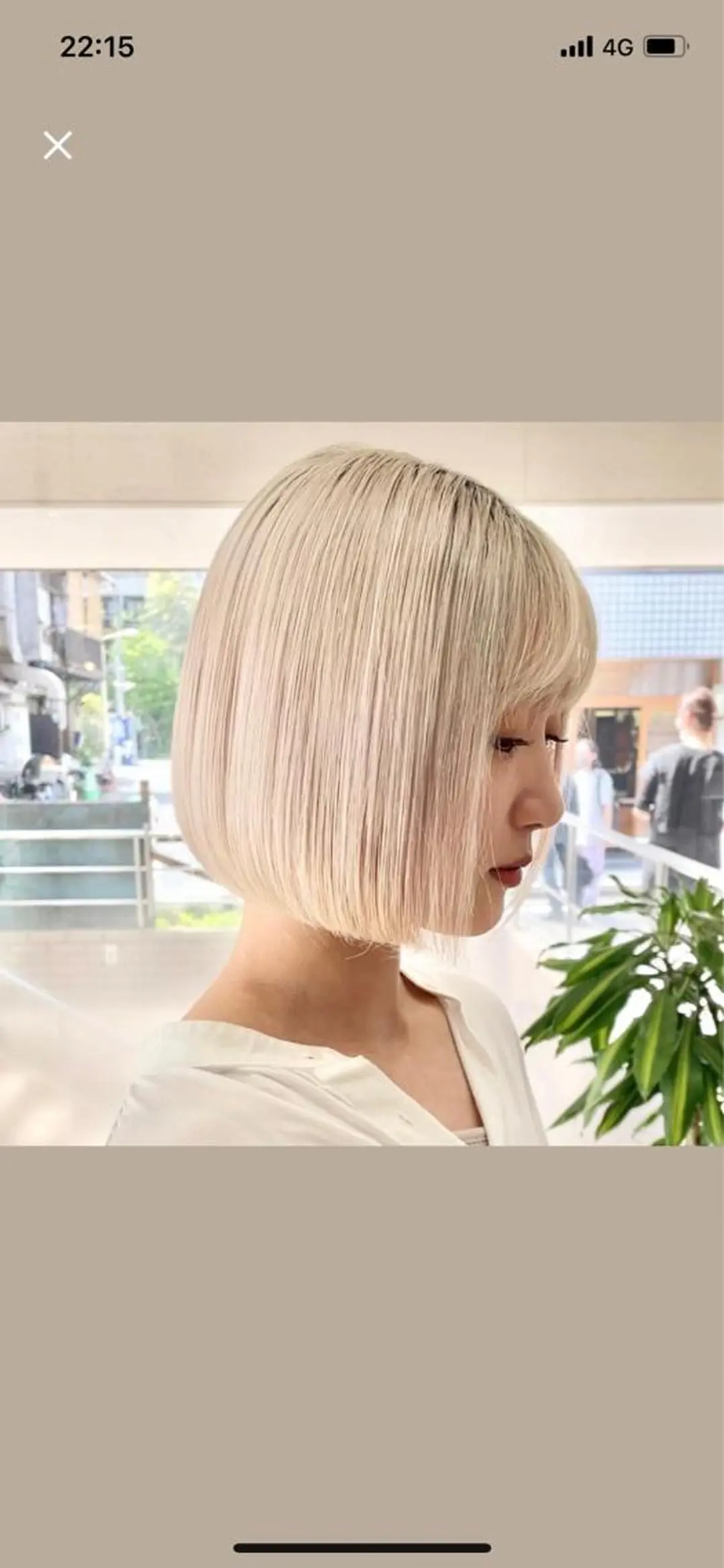 ショート ボブ 似合わせカット メンズ特化 刈り上げない/金井のヘアスタイル