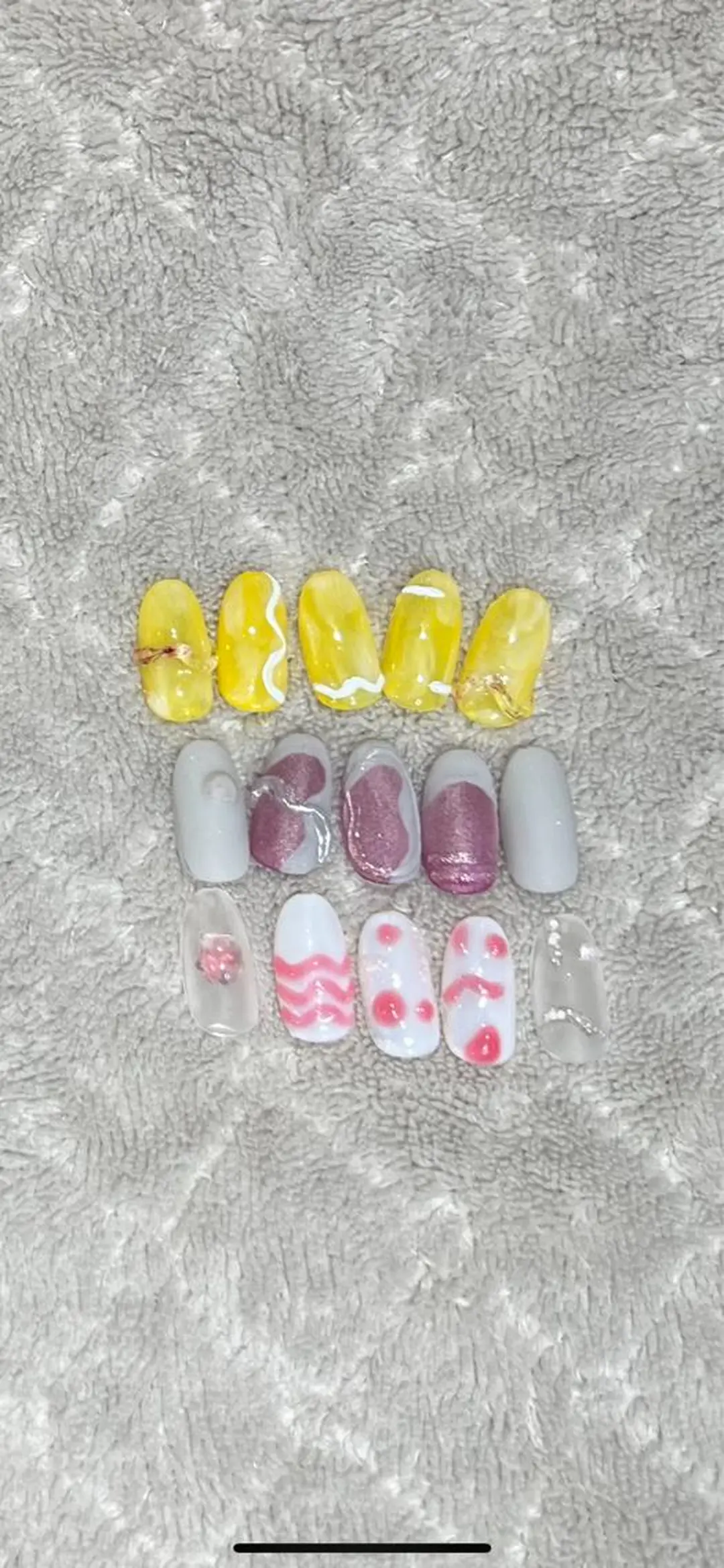 ネイル ミユ Miyuのネイルデザイン