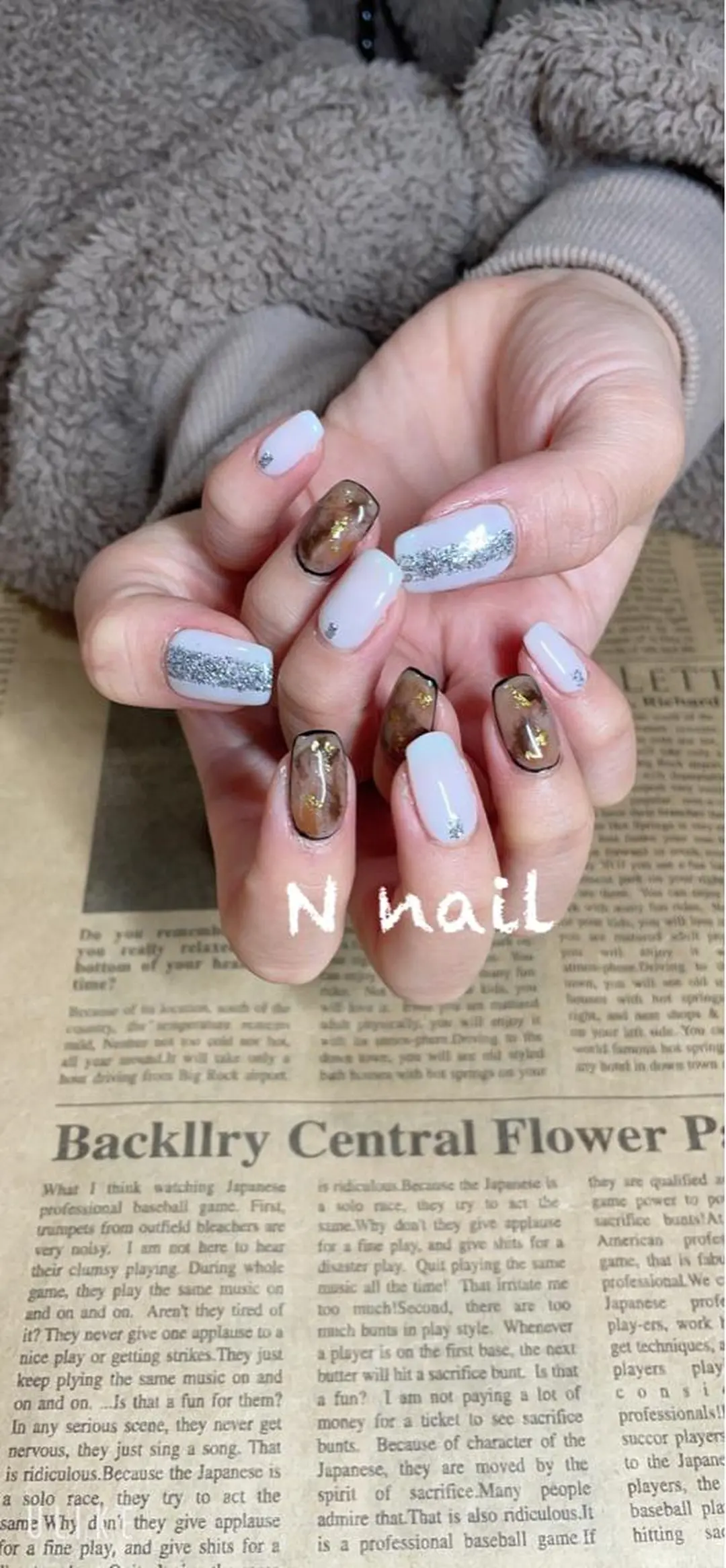 ネイル N nailのネイルデザイン