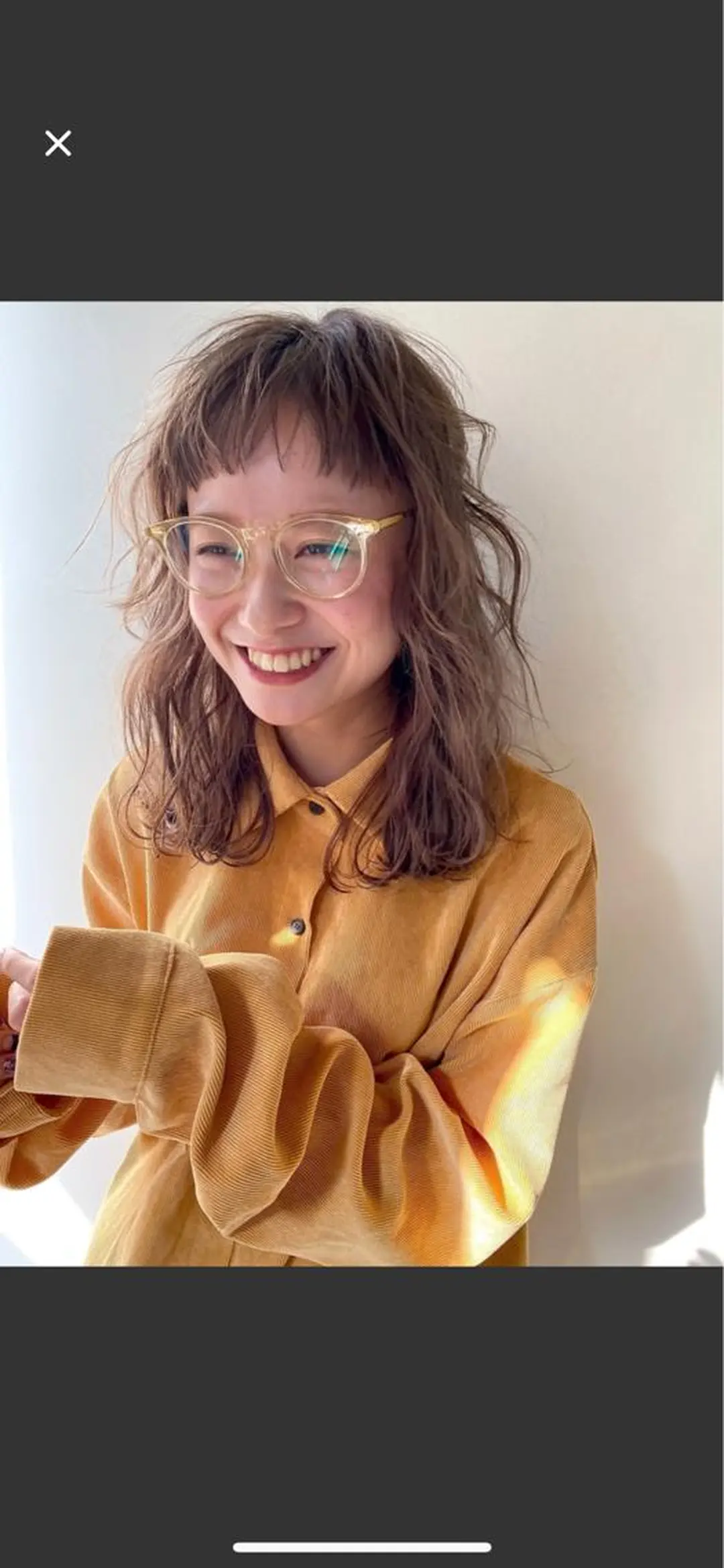 ミディアム パーマ スパイキーショート/ メンズヘア/hugeのヘアスタイル