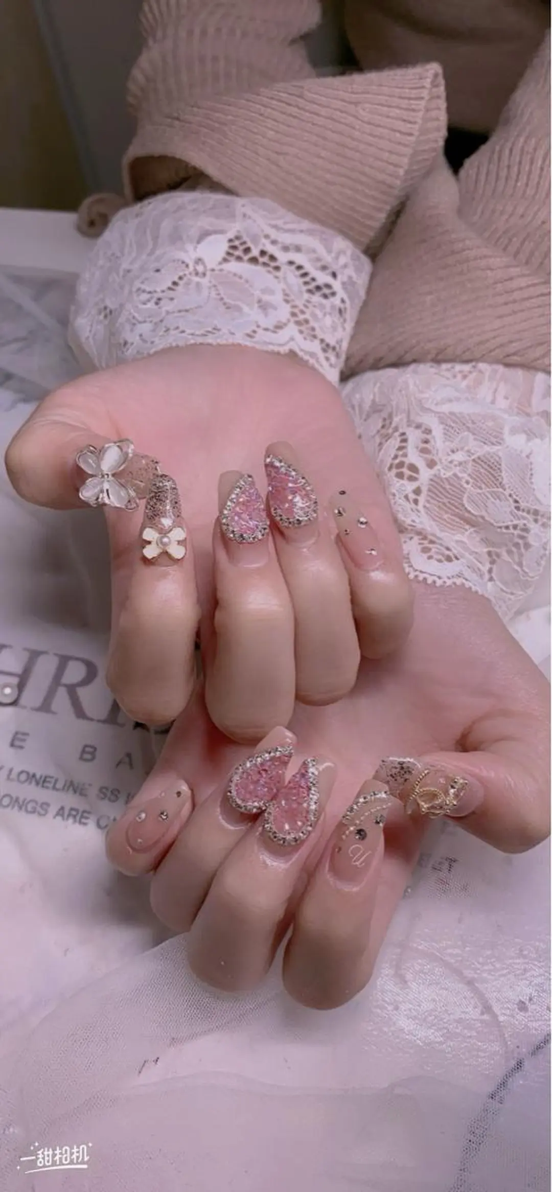 ネイル 美爪パラジェル導入店 Sunnilyのネイルデザイン