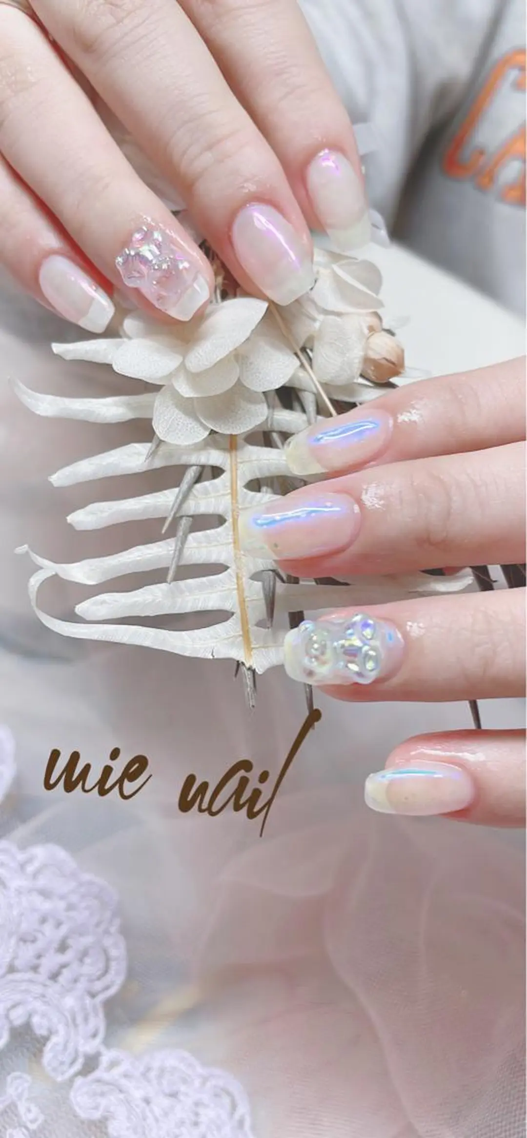 ネイル Mie nailのネイルデザイン