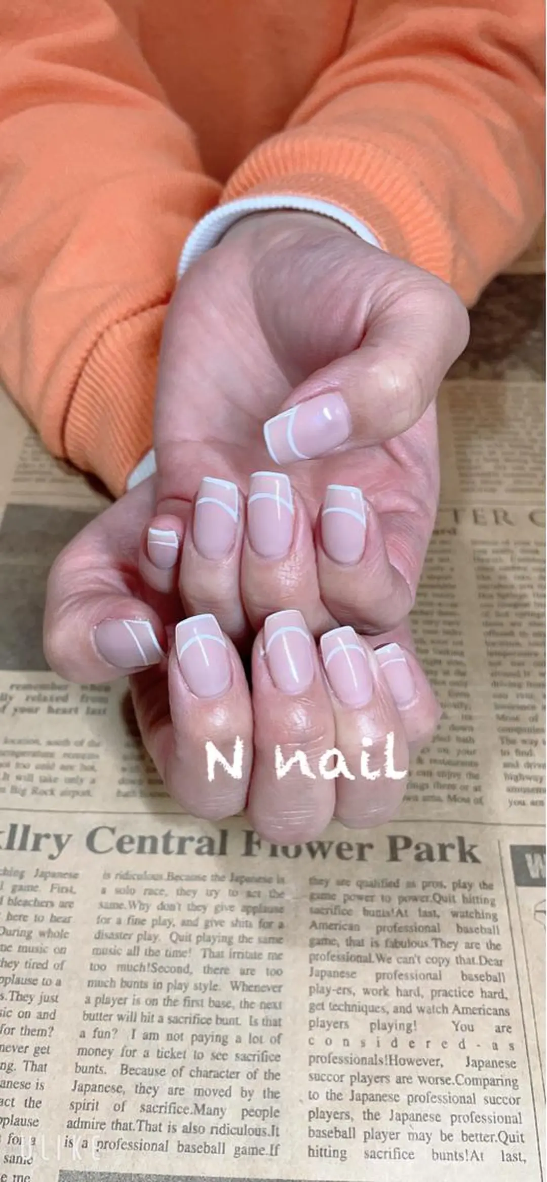 ネイル N nailのネイルデザイン