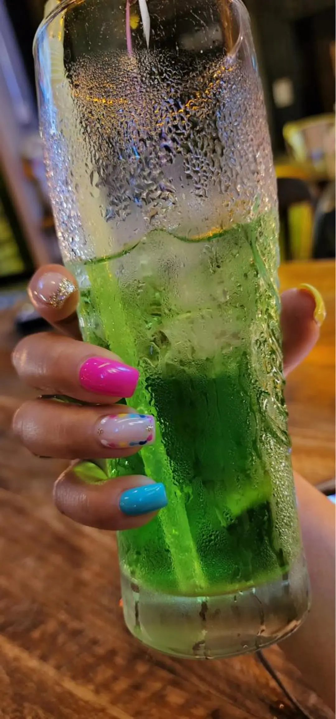 ミディアム ネイル Style Nailのネイルデザイン