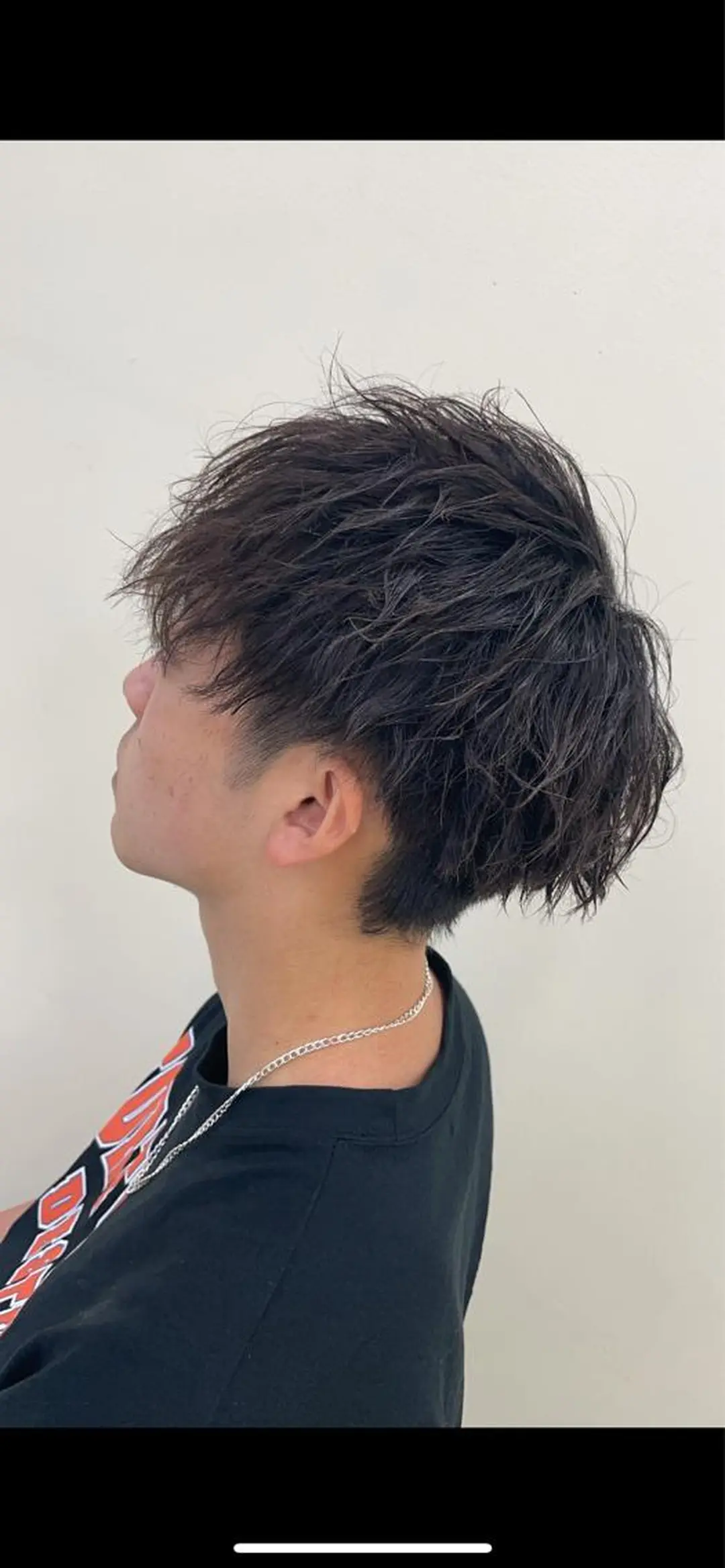 メンズ 大住 京平のヘアスタイル