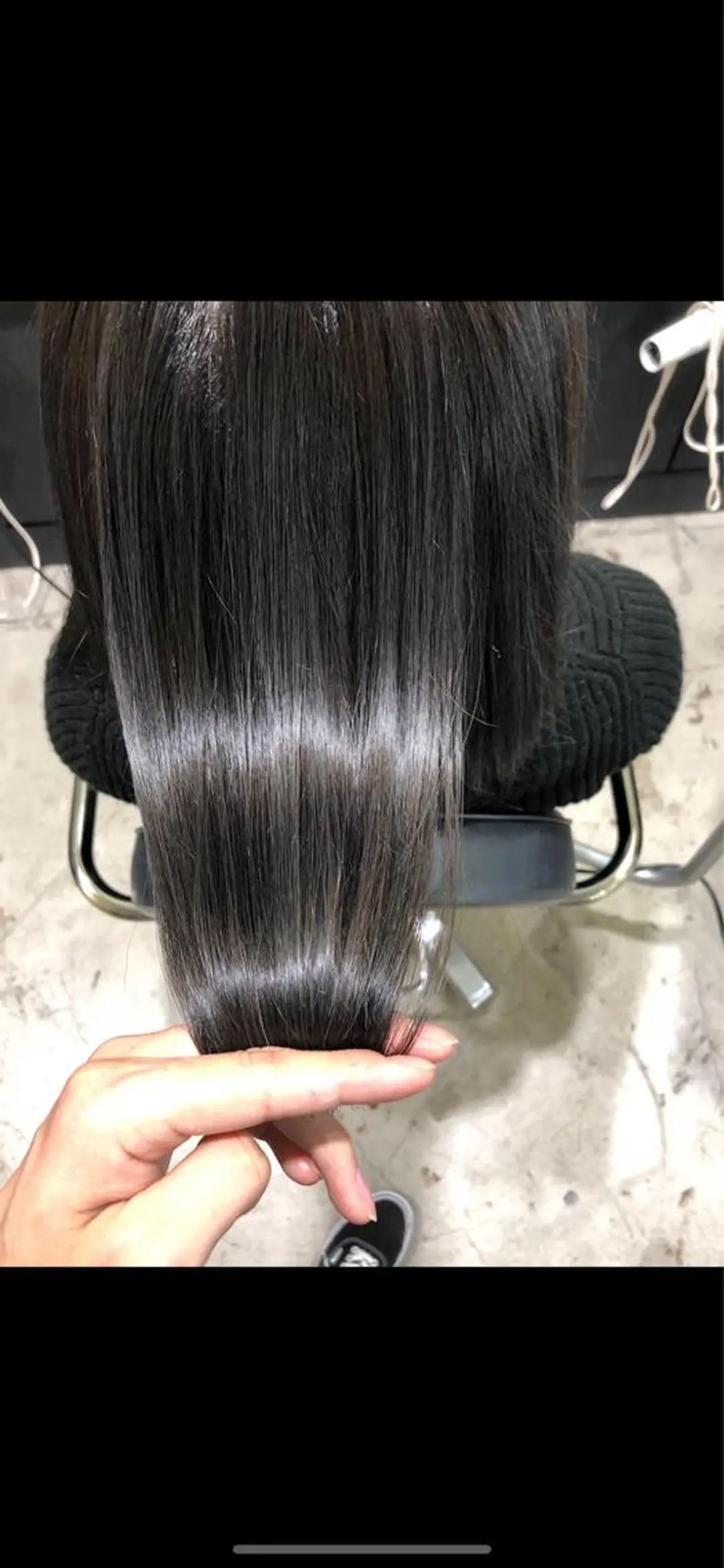 セミロング カラー ヘアアレンジ メンズ グレージュ トリートメント Sia中野新橋 『JUNYA』のヘアスタイル