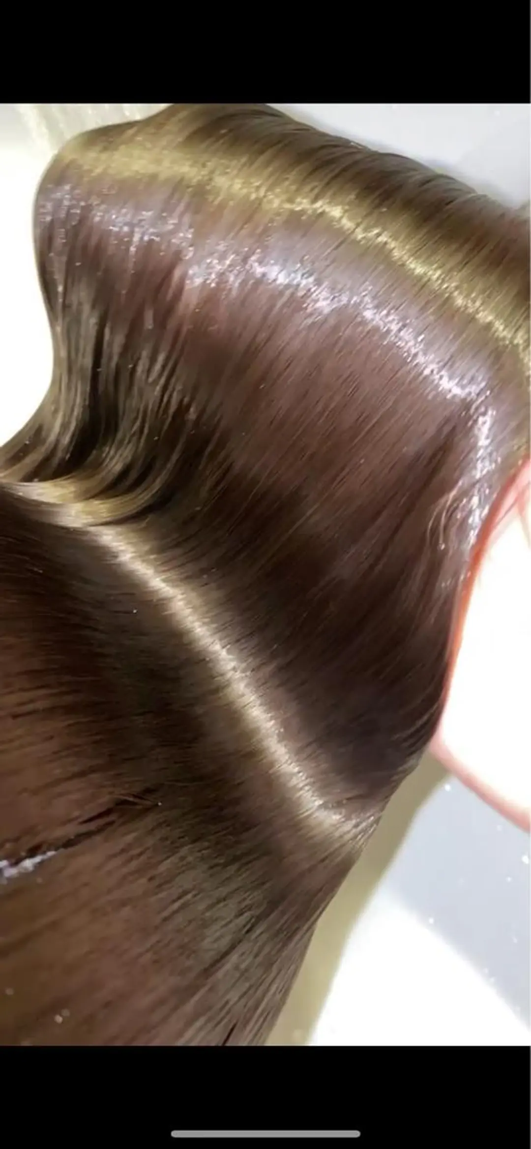 セミロング トリートメント 🌻井上 マリー🌻のヘアスタイル