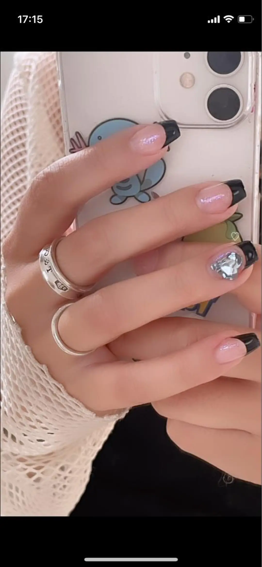 ネイル Me d'eau所属・Me d'eau Rinaのネイルデザイン