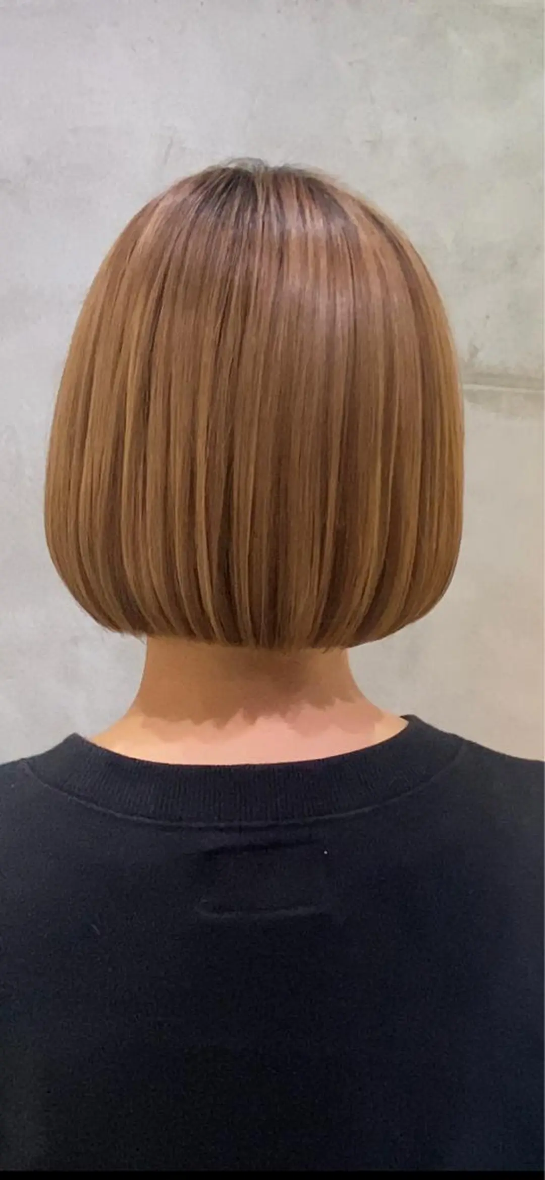 ショート カラー 【店長】Lond山本 大輔のヘアスタイル