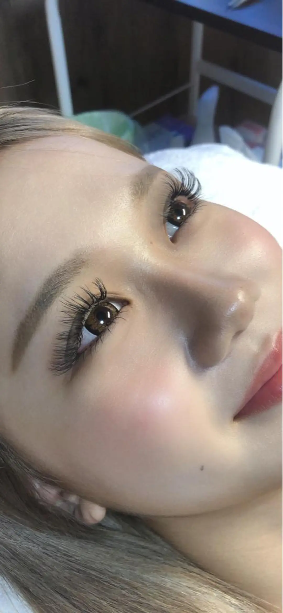 マツエク・マツパ バインドロック 下まつげエクステ 伊藤名紬 マツエク専門のマツエク・マツパデザイン