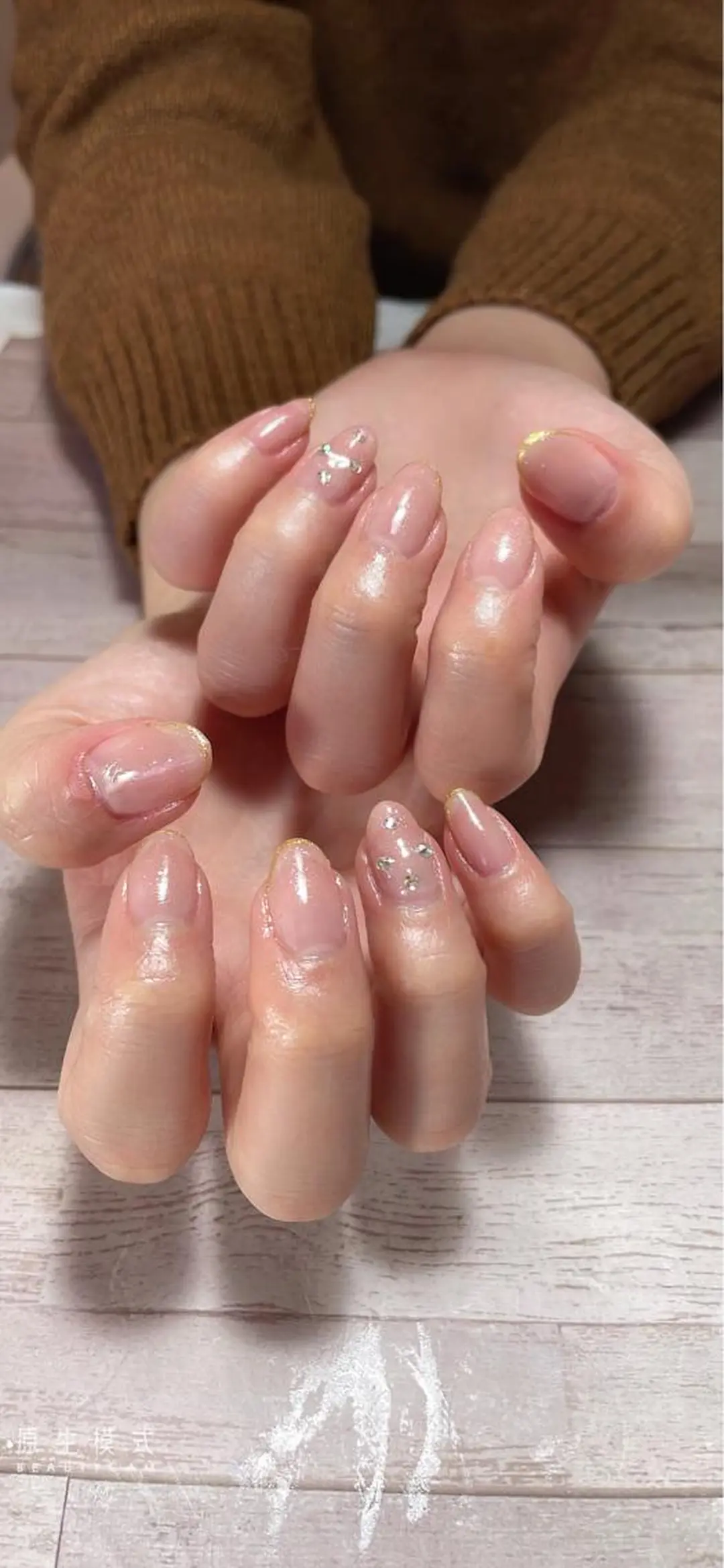 ネイル カナ nailのネイルデザイン