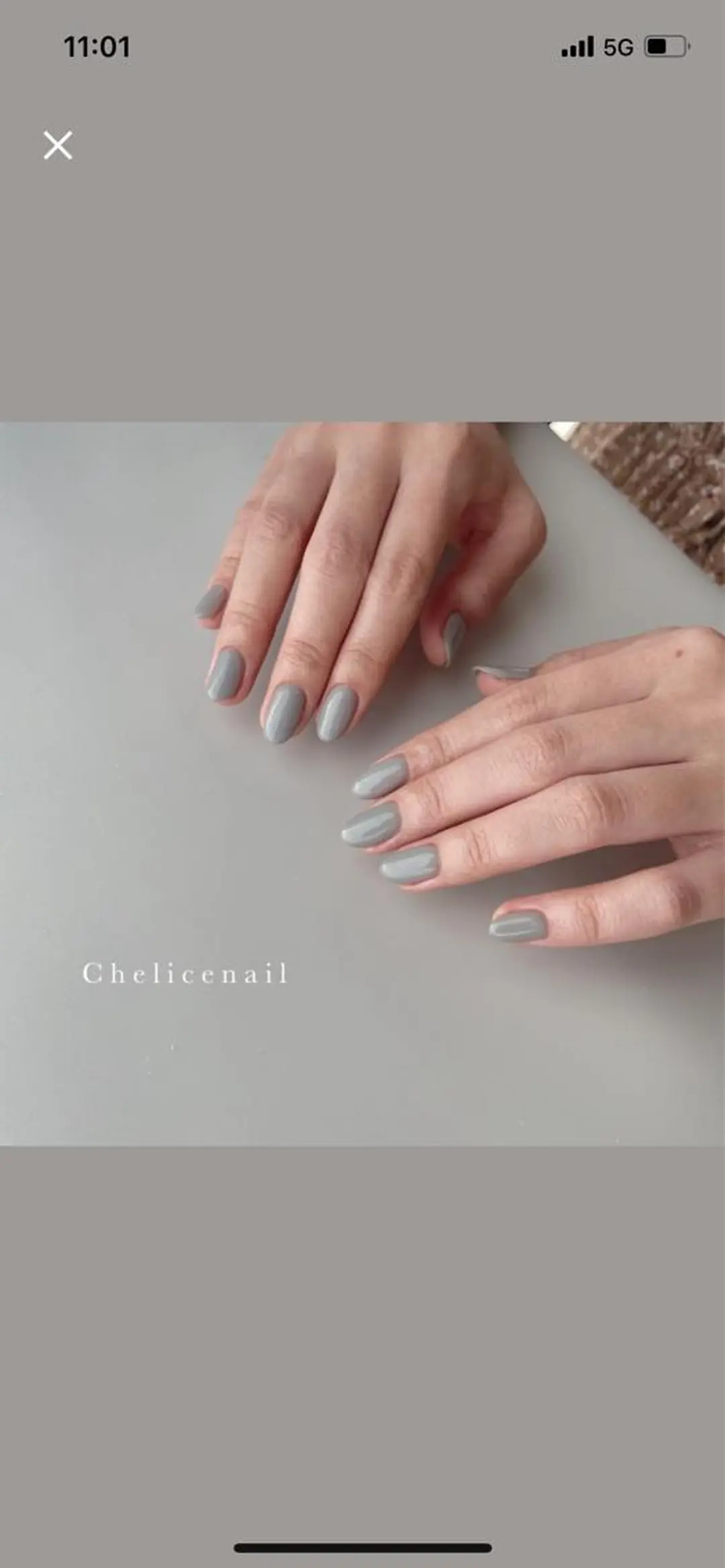 ショート Chelice nailのネイルデザイン