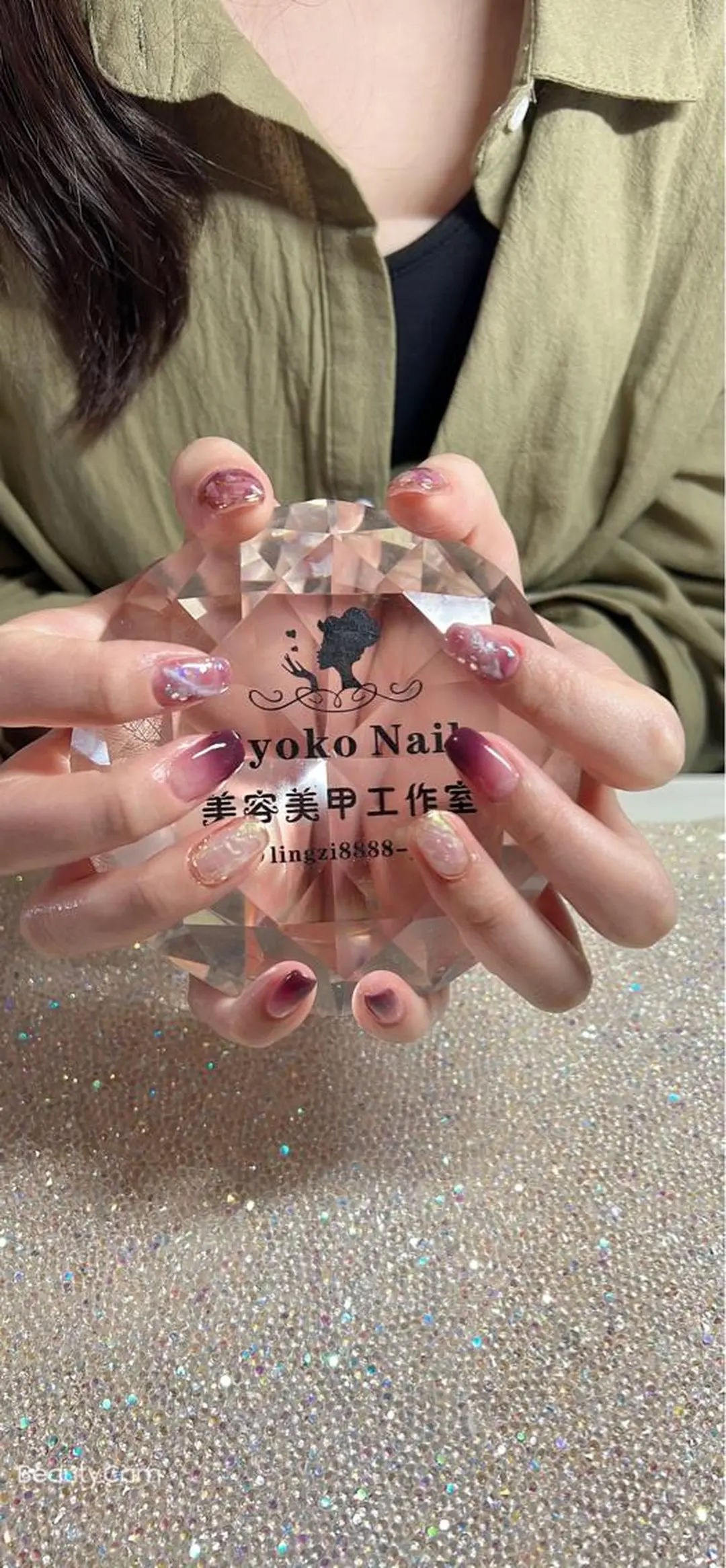 ネイル ハンドネイル Ryoko Nailのネイルデザイン