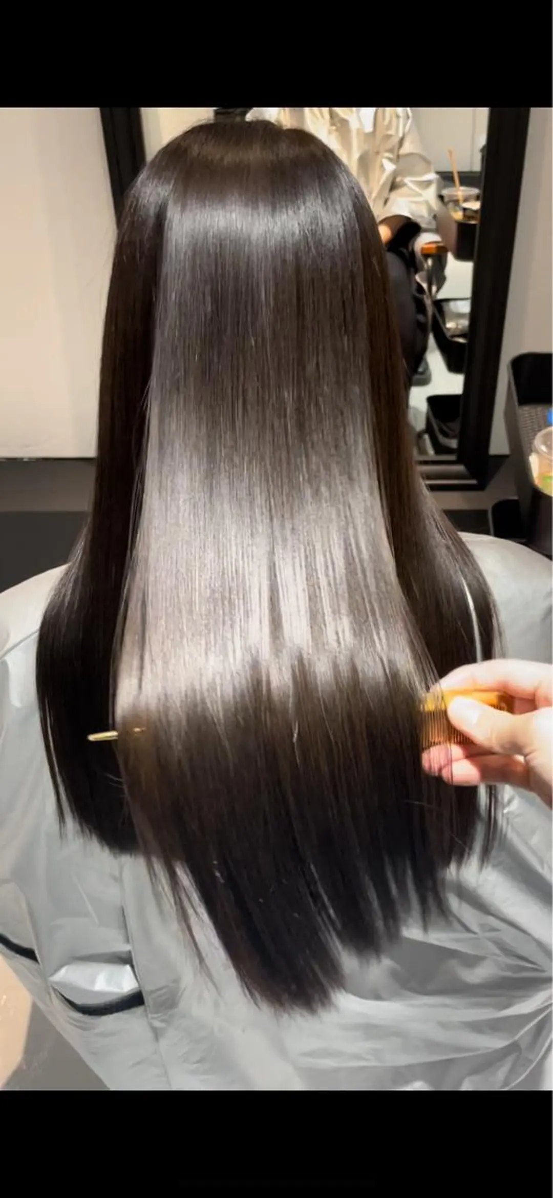 ロング 永井龍🫧金山🫧 徒歩1分🚶のヘアスタイル