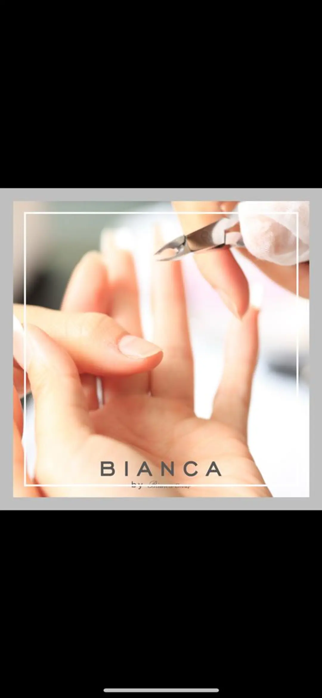 ネイル オフのみ(ネイル) BIANCA ✴︎ ASAIのネイルデザイン