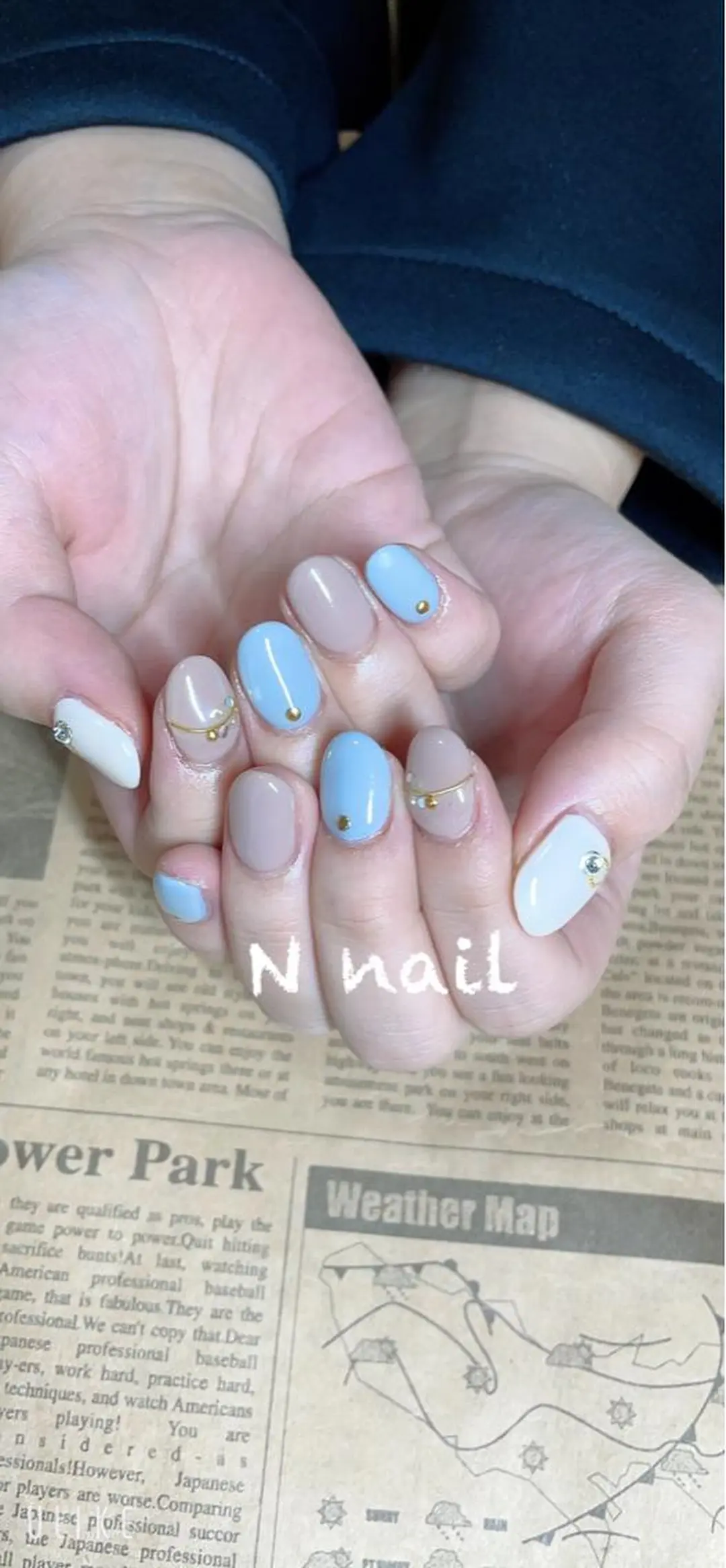 ネイル N nailのネイルデザイン