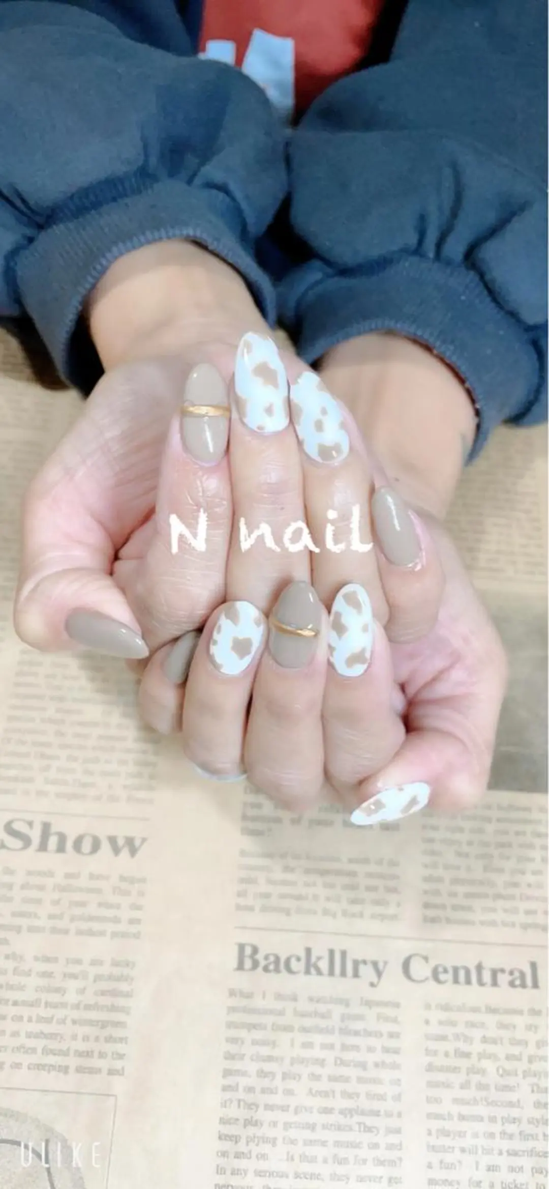 ネイル N nailのネイルデザイン