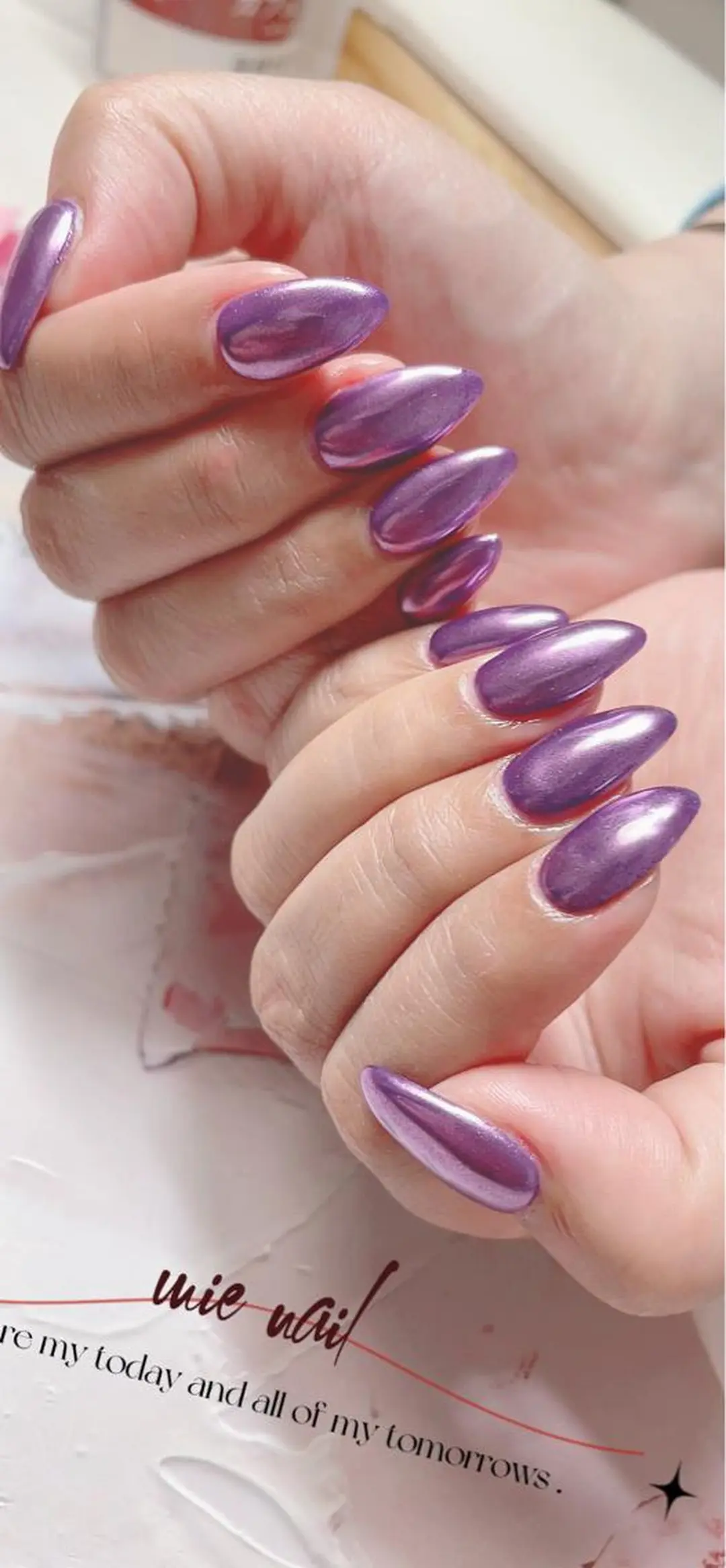 ネイル Mie nailのネイルデザイン