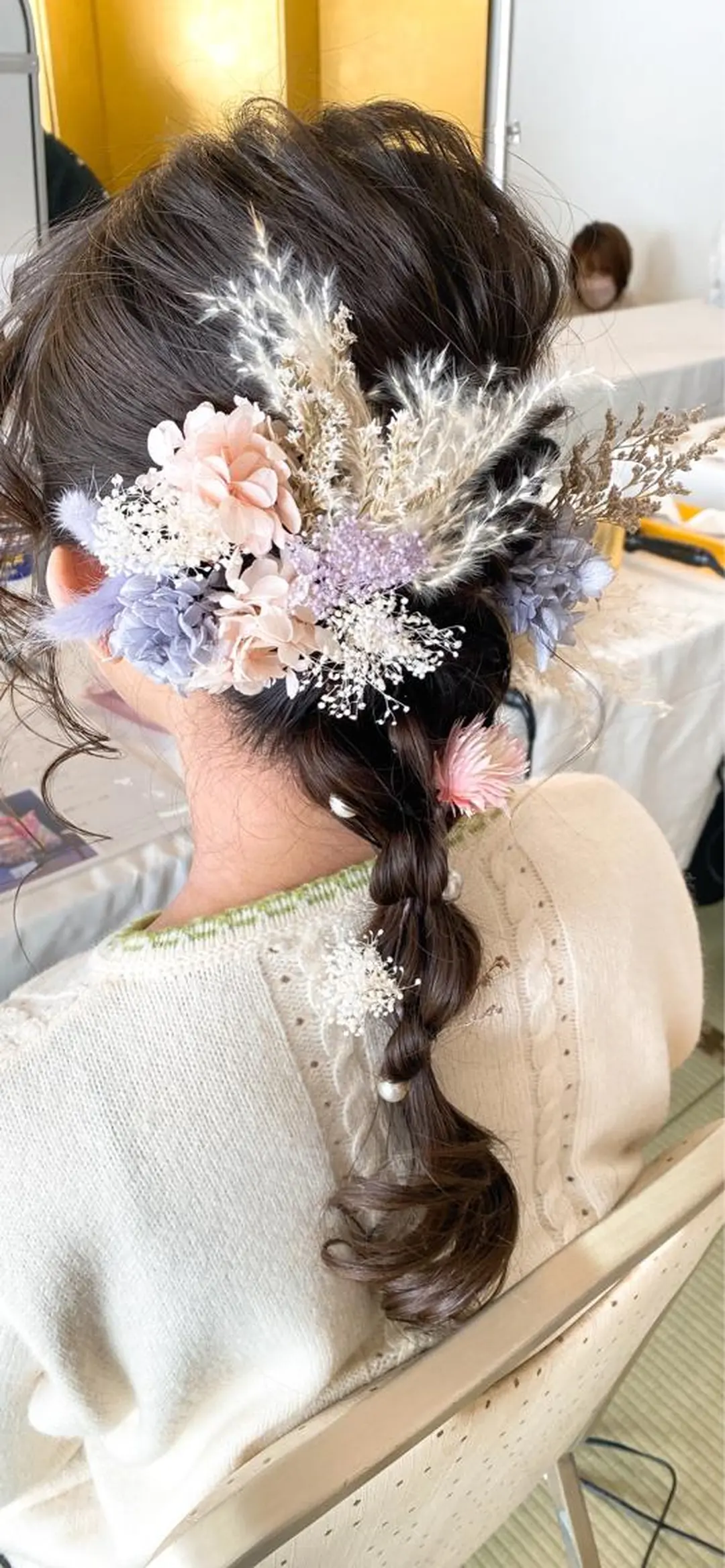 ヘアアレンジ 宮崎 詩織のマツエク・マツパデザイン