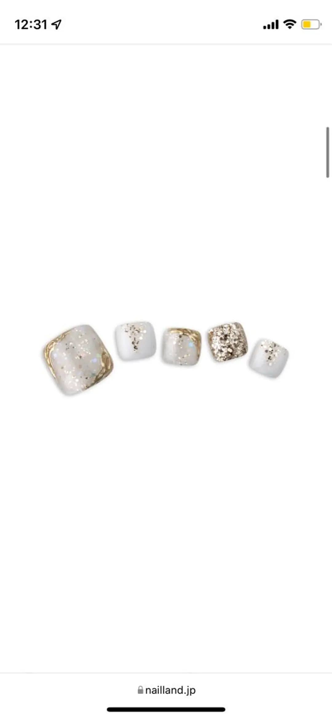 ネイル クリアネイル 長さ出し フットネイル フレンチネイル 氷ネイル・うるうるネイル 大塚眉毛|ハンドケア |肌管理の眉毛・アイブロウイメージ