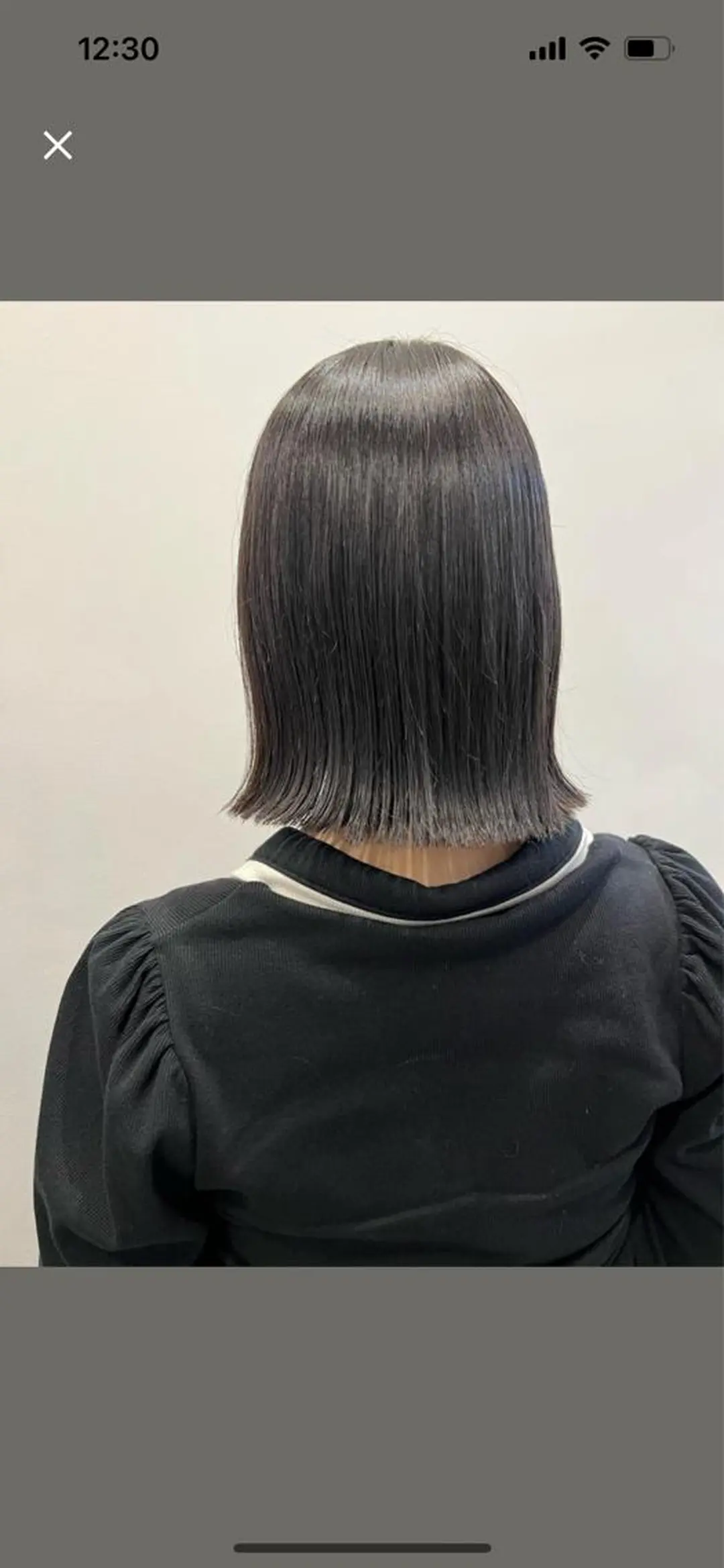 ミディアム トレンド🔥メンズ 特化⚡️網野裕希のヘアスタイル