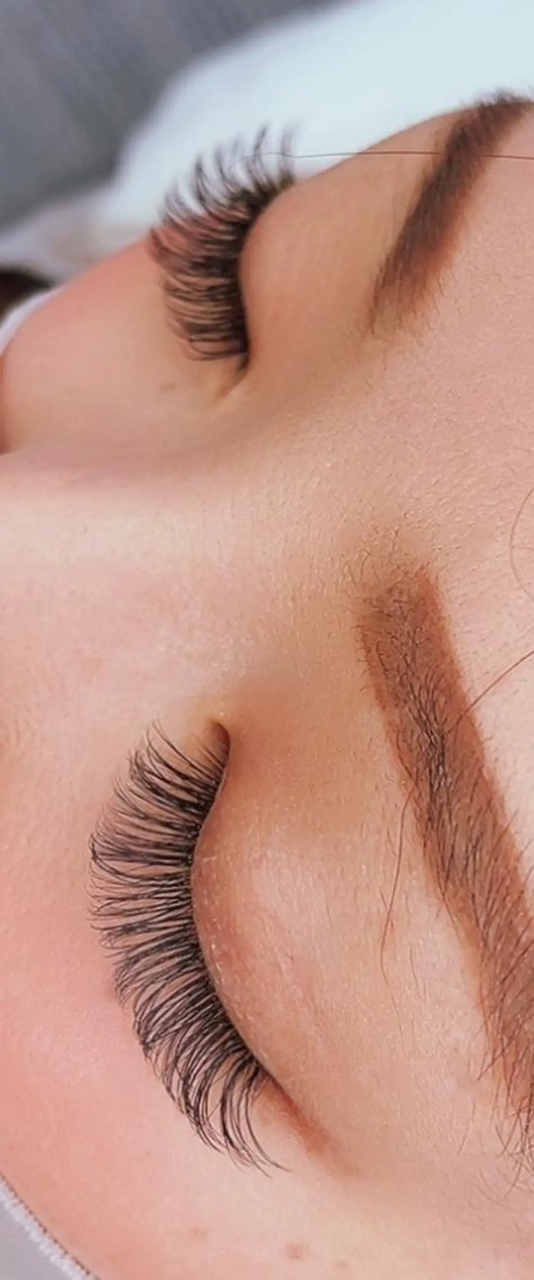 マツエク・マツパ LEDアイラッシュ ∩_∩アオイのマツエク・マツパデザイン