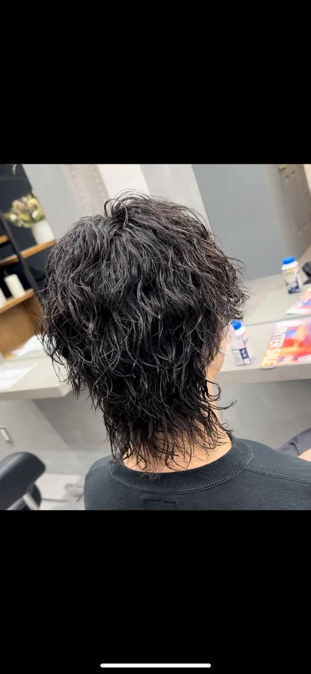 パーマ メンズ OVARL by apish所属・【メンズパーマ】 横田結希のヘアスタイル