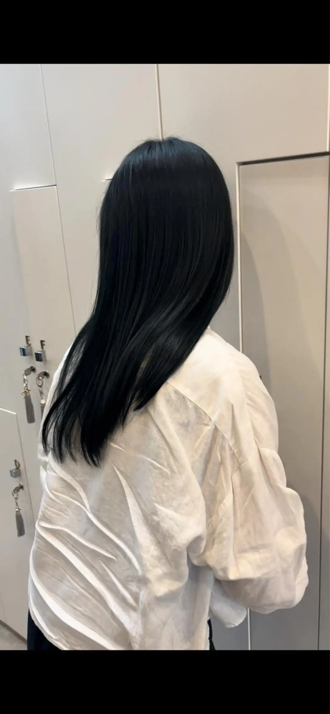 セミロング 髪質改善のプロ💟 kanonのヘアスタイル