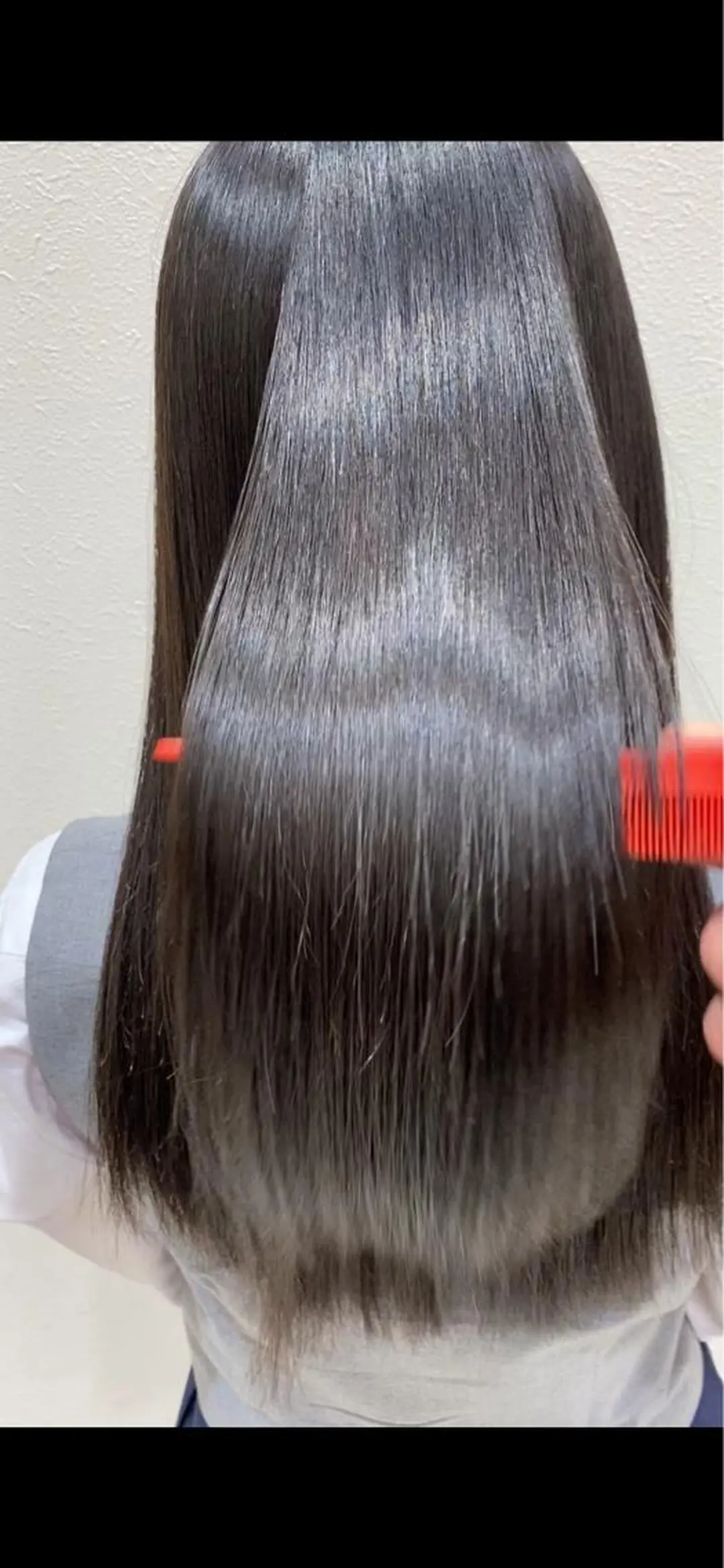 ロング 縮毛矯正 ⭐️20周年記念⭐️ 特別価格◎塚原廣太郎のヘアスタイル