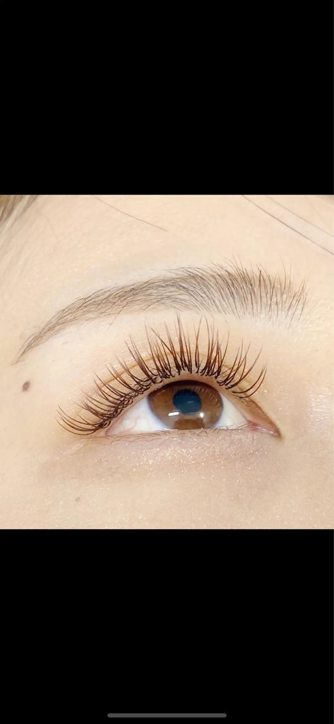 マツエク・マツパ 岡澤 あすかのマツエク・マツパデザイン