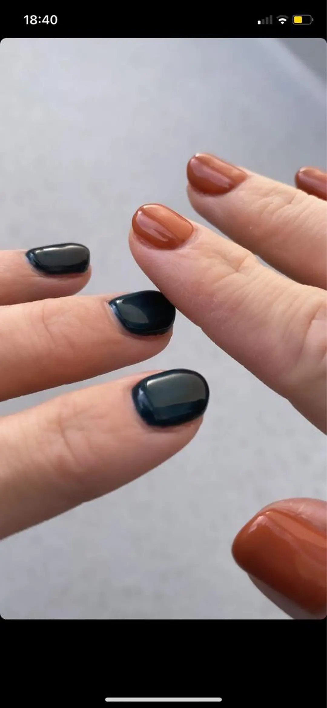 ネイル . unffのネイルデザイン