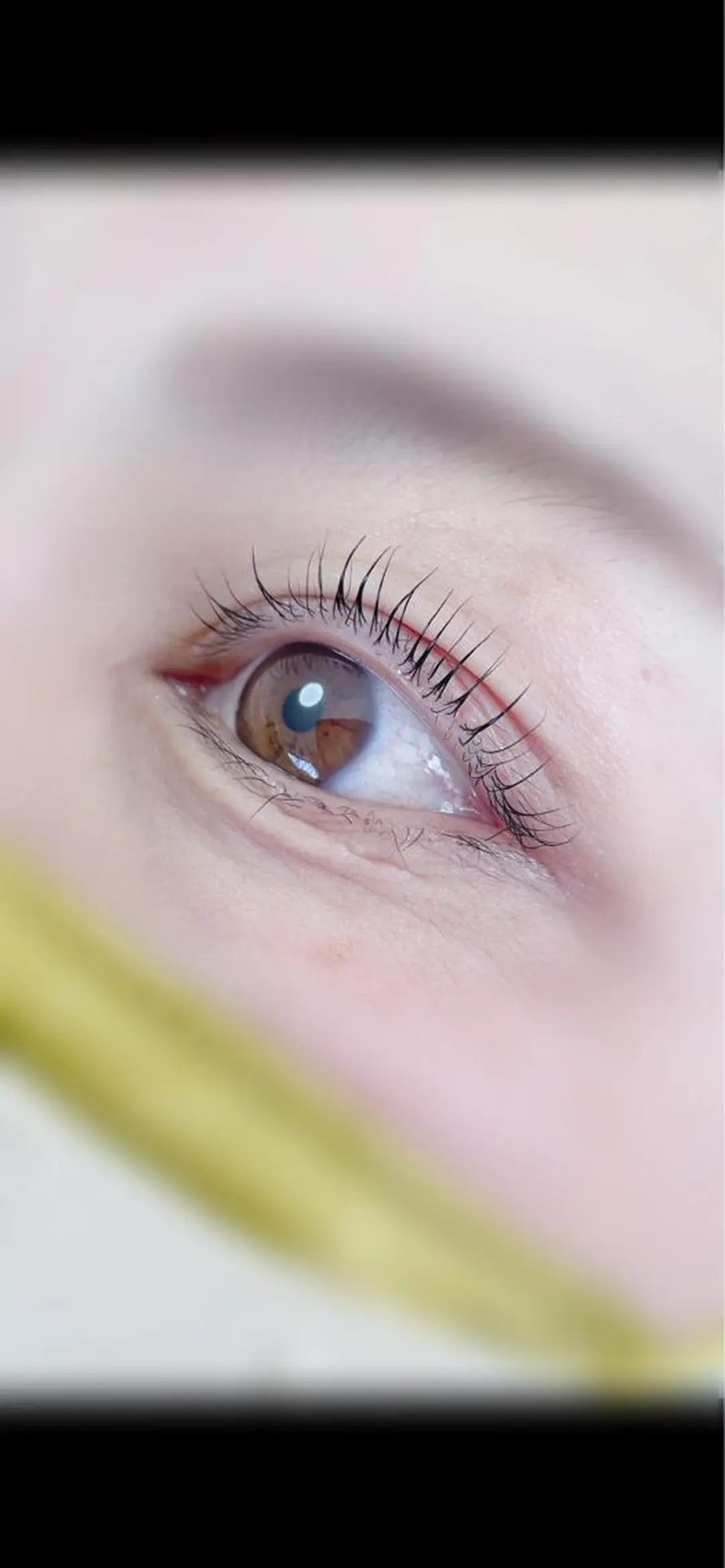 マツエク・マツパ 藤原 美香のマツエク・マツパデザイン