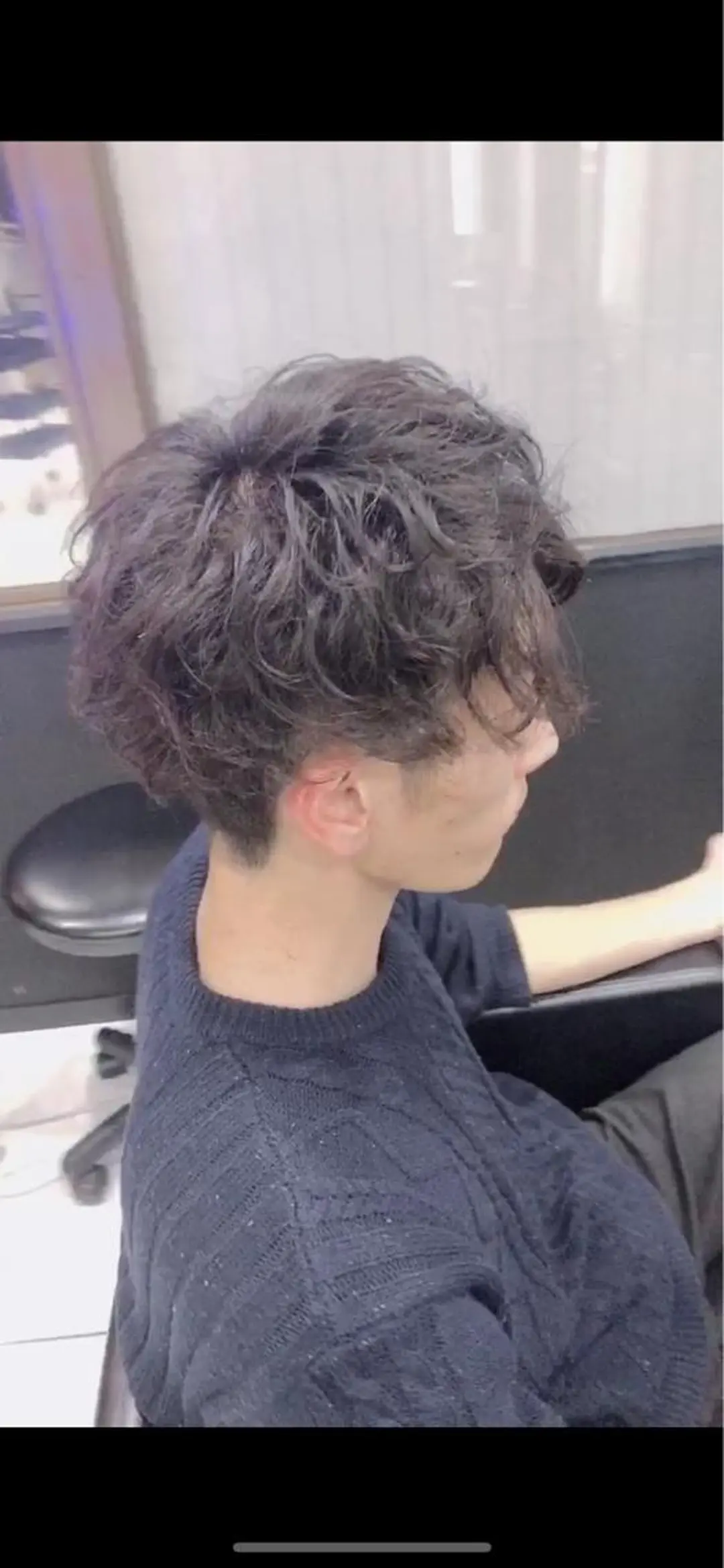 メンズ 🦖店長🦖pino #しのだスペシャルのヘアスタイル