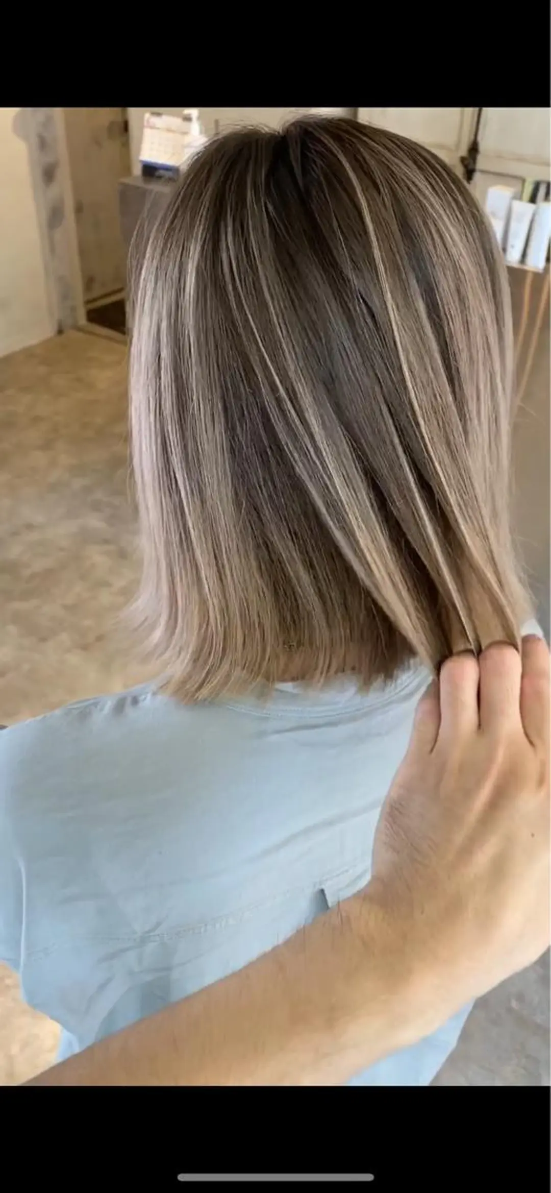 カラー hair studio nico...所属・アイラッシュニコ 麻生のマツエク・マツパデザイン