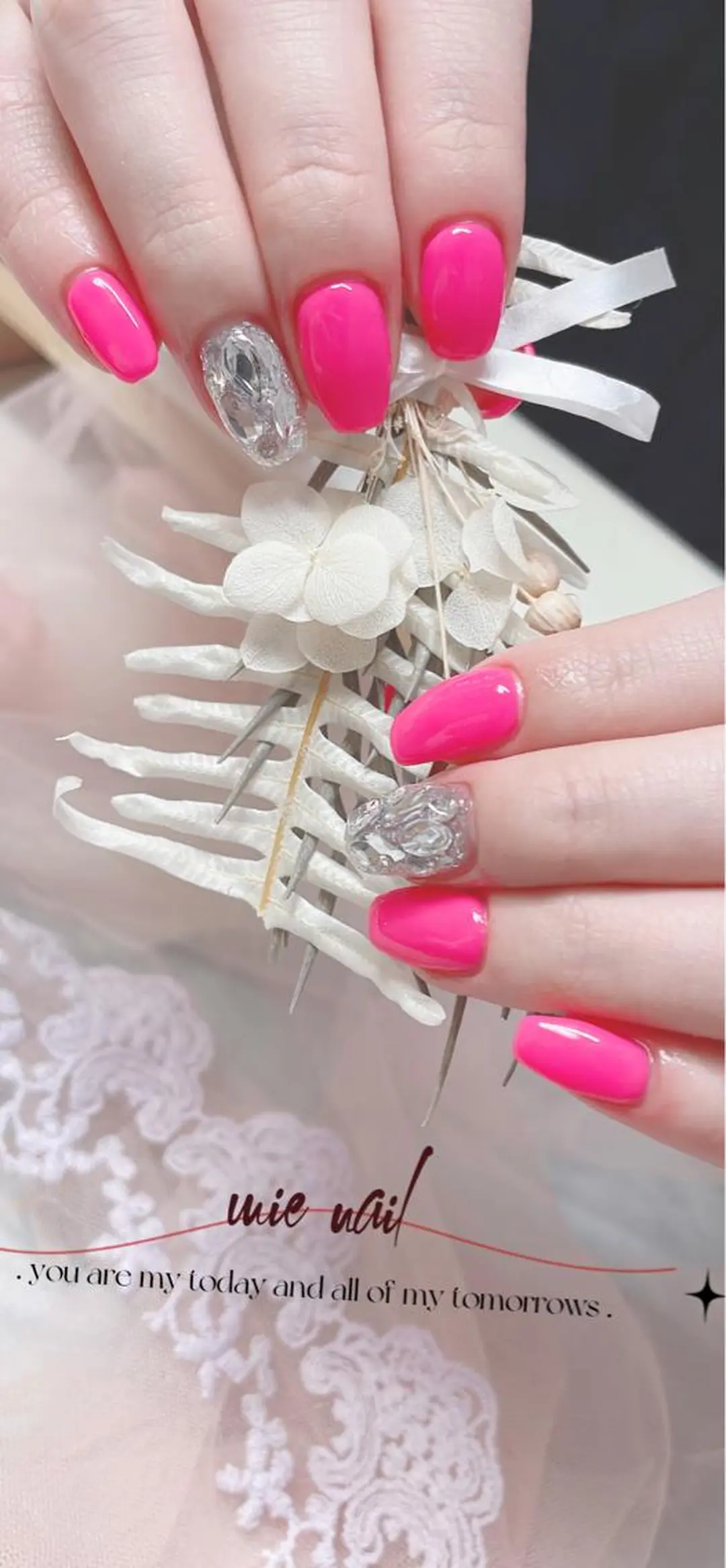 ネイル Mie nailのネイルデザイン