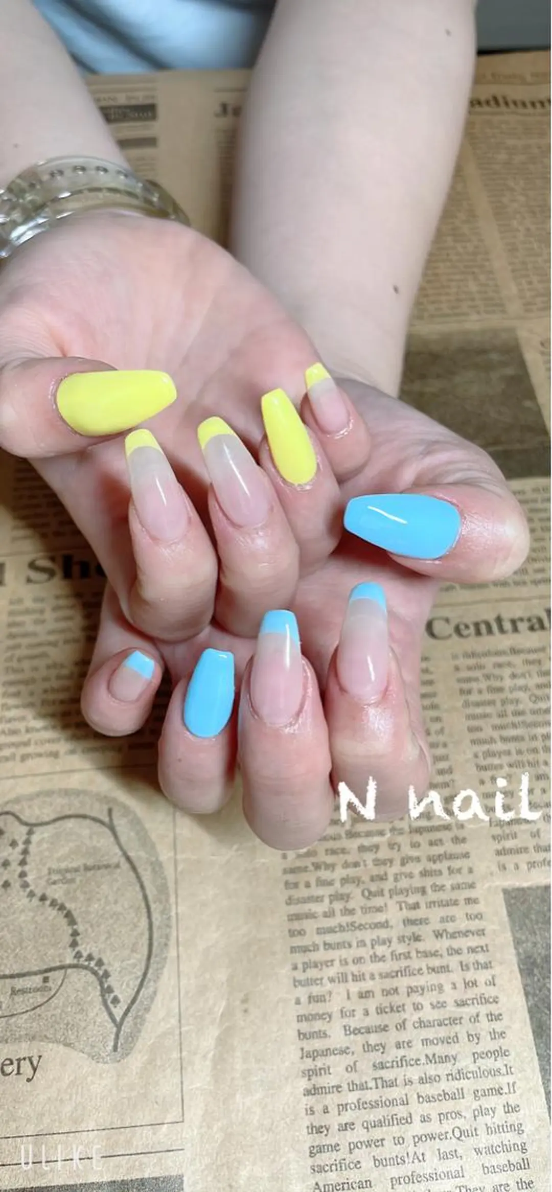 ネイル N nailのネイルデザイン