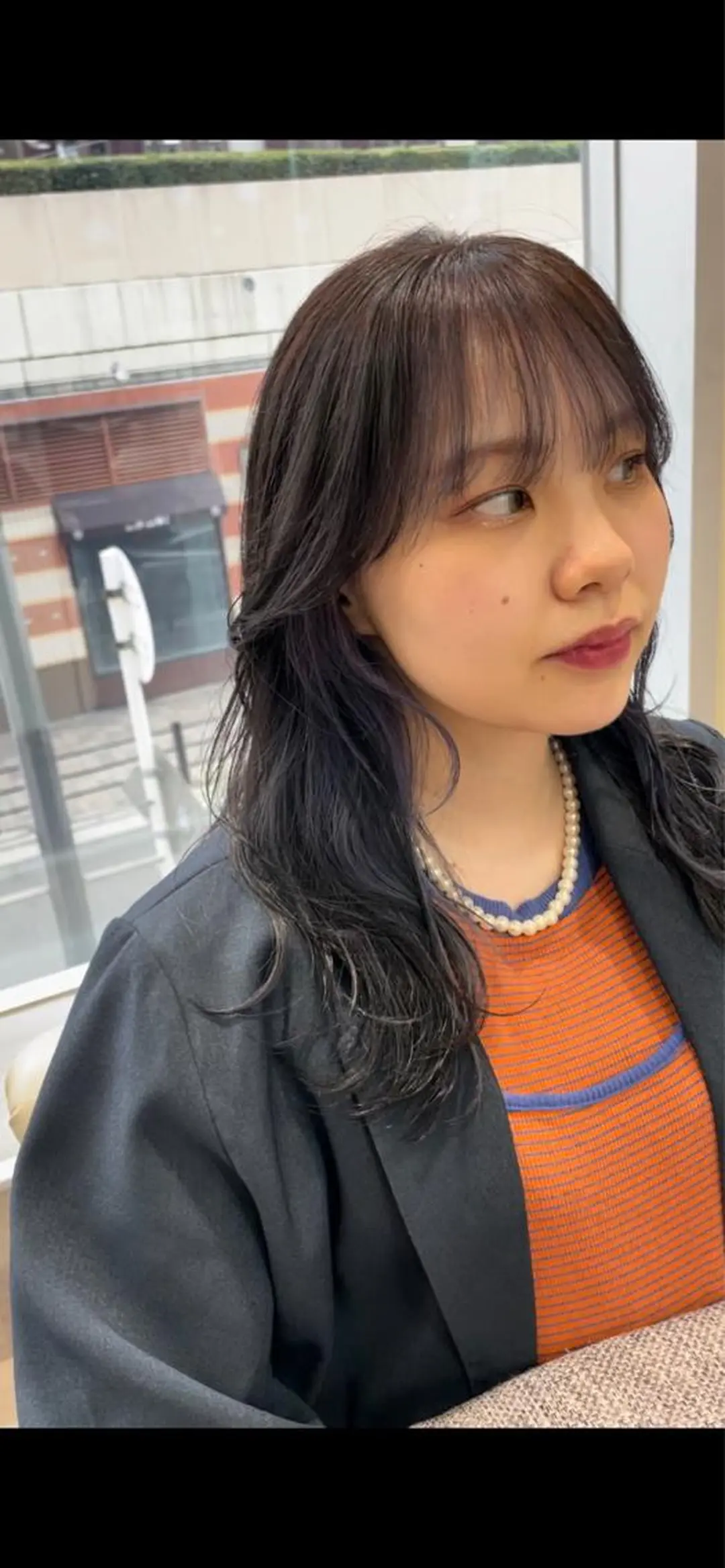 ロング ✨似合わせ特化美容師 WILL上村　拳吾のヘアスタイル