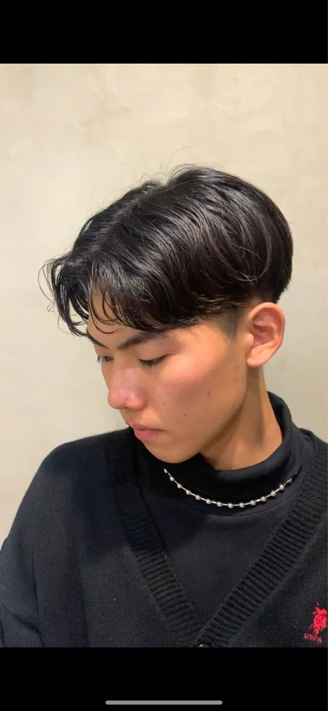 メンズ メンズパーマ カット トリートメント DX所属・✨メンズスタイル✨ Daiのヘアスタイル