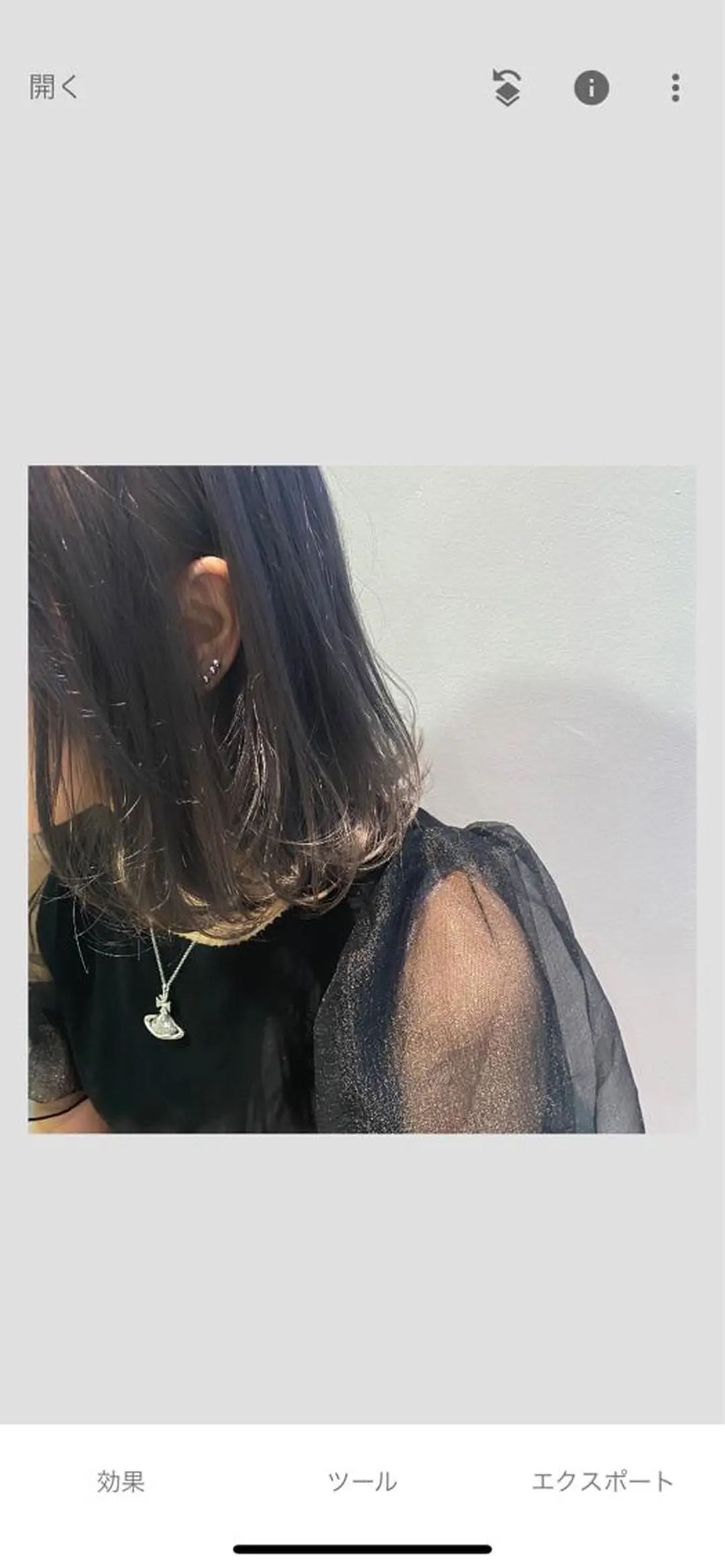 ミディアム カラー 当日予約大歓迎💗 依田瑞希のヘアスタイル