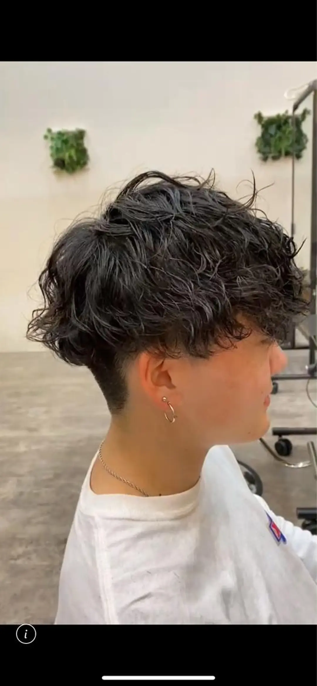 ショート 🟢NEGi🟣 🫧髪質改善のヘアスタイル