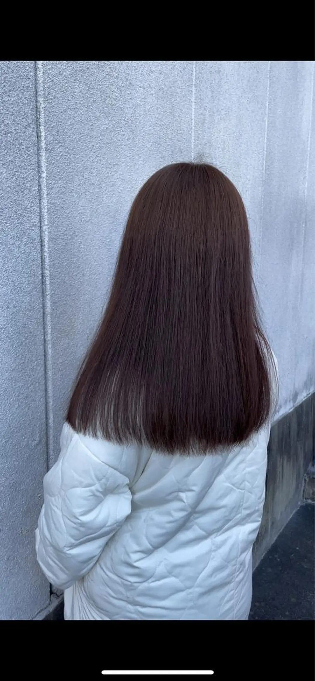 ミディアム カラー 🦖JIN HAIR DESIGN🦖のヘアスタイル