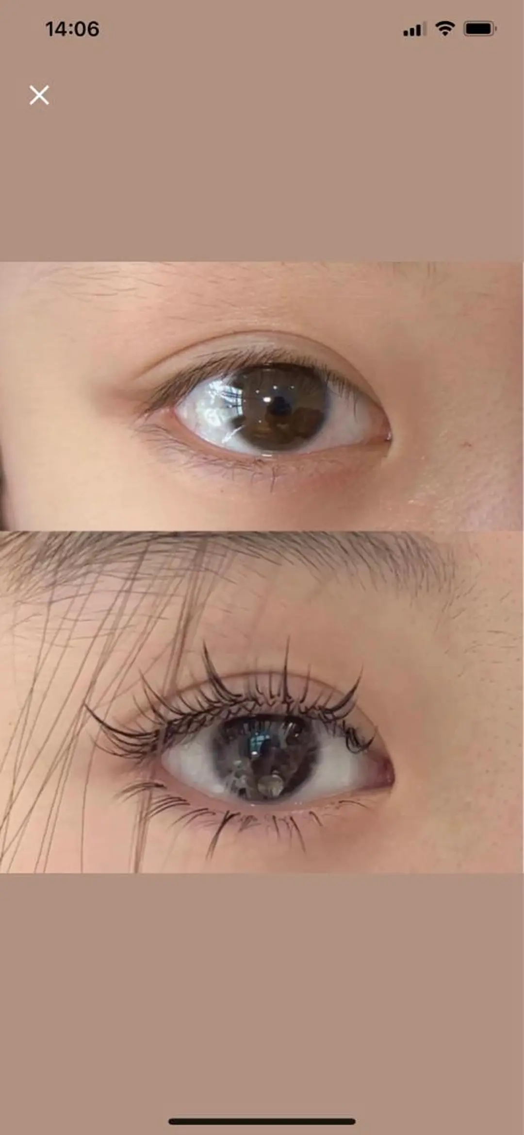 マツエク・マツパ BEL EYE BEAUTYジュンのマツエク・マツパデザイン