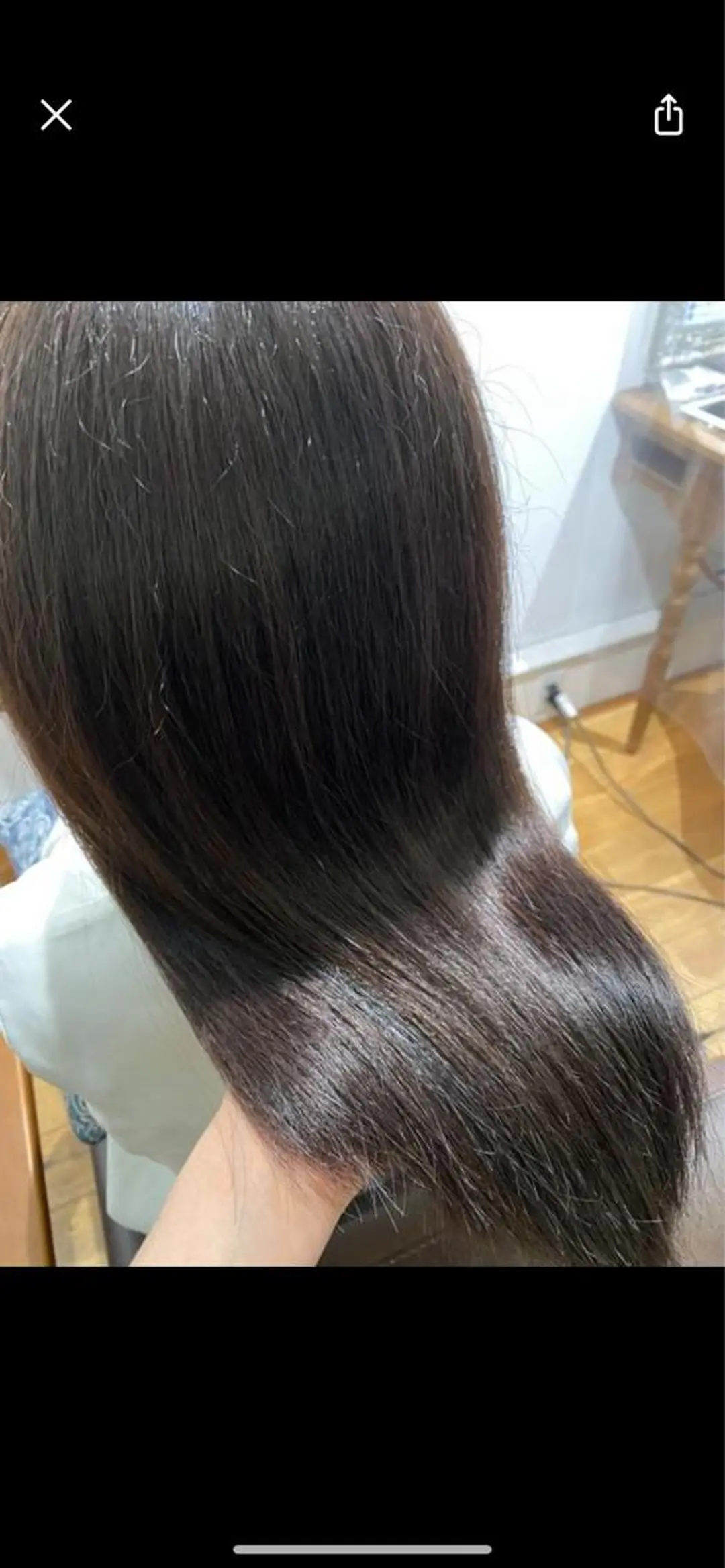 ロング ヘアカラー トリートメント ヘアフリーティー袋井店所属・河島 裕樹のヘアスタイル