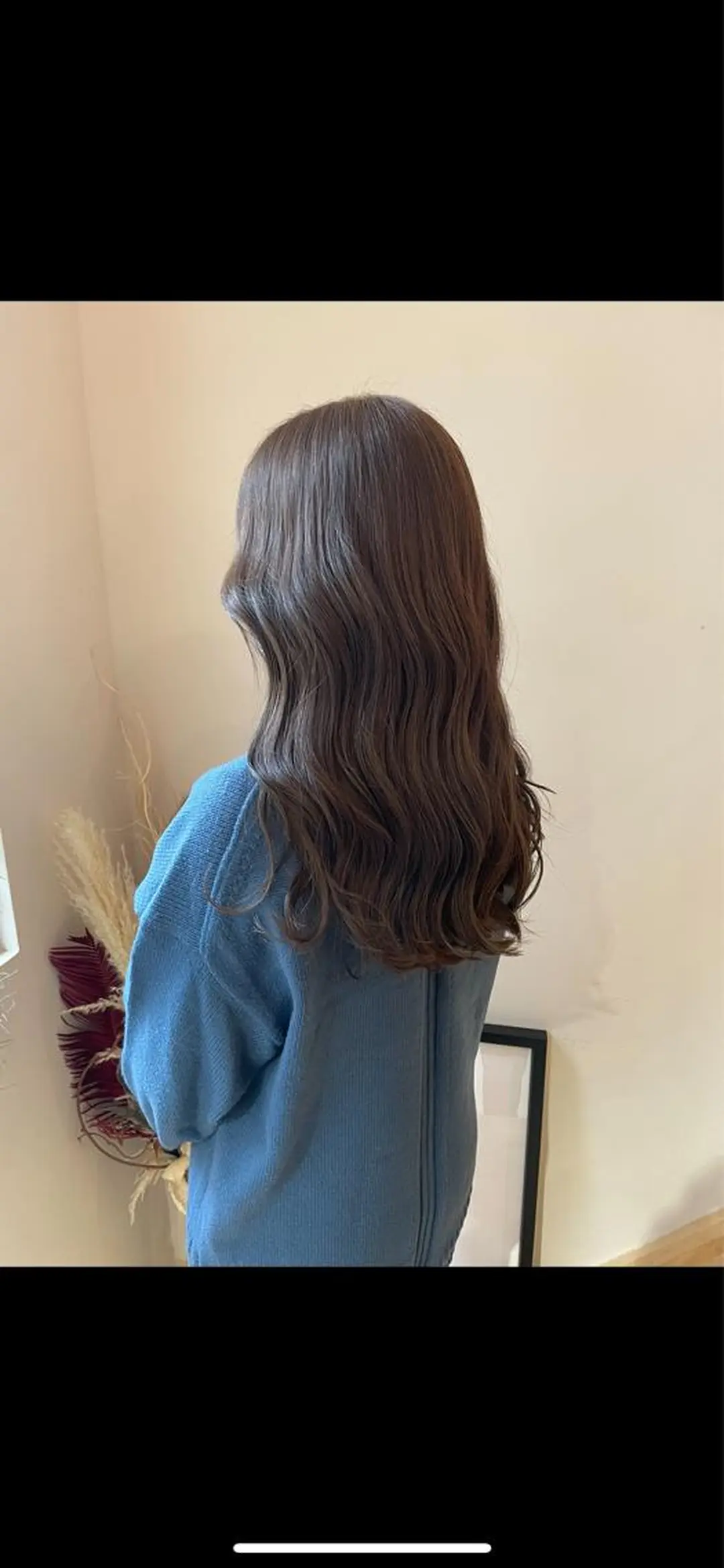 セミロング カラー 林 慧悟のヘアスタイル