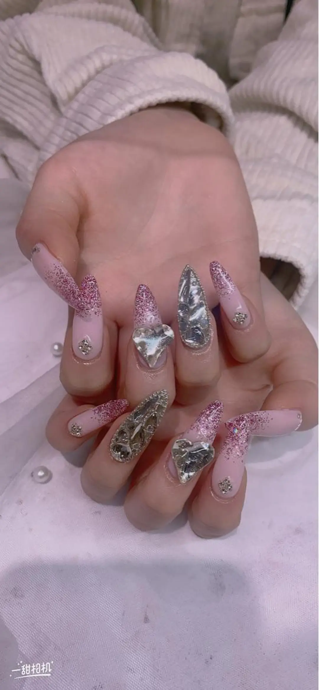 ネイル 美爪パラジェル導入店 Sunnilyのネイルデザイン