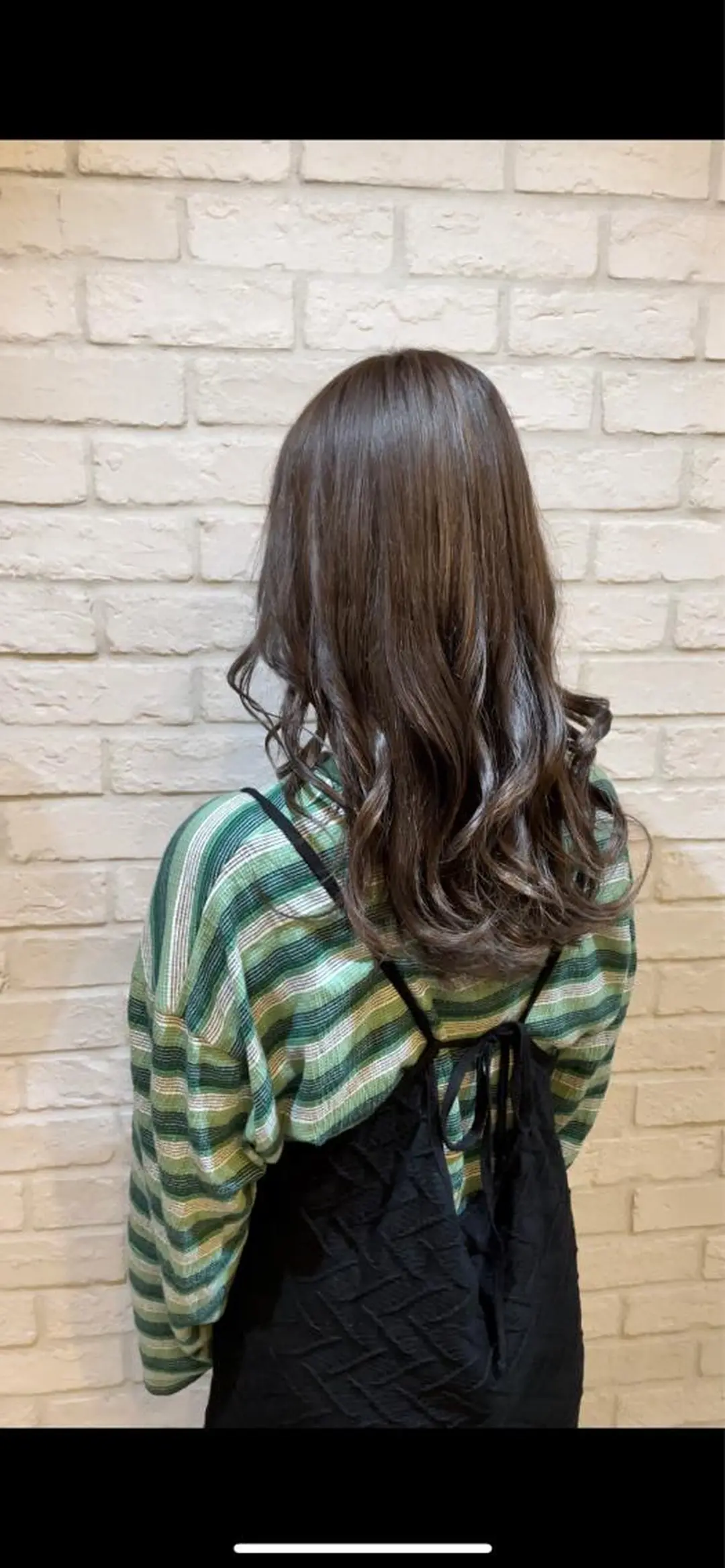 ロング ❄️薄 仁❄️のヘアスタイル